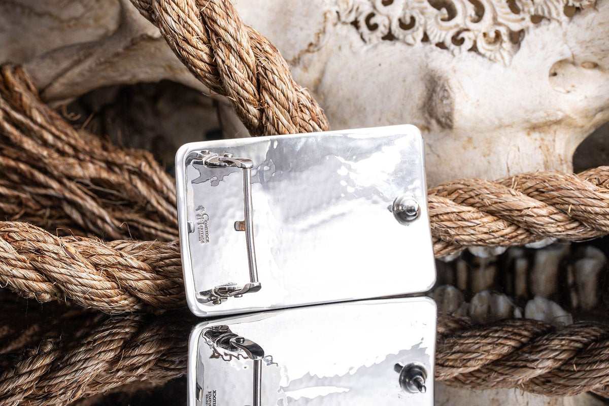 Mason Bridges Longhorn Buckle - AXEL'S