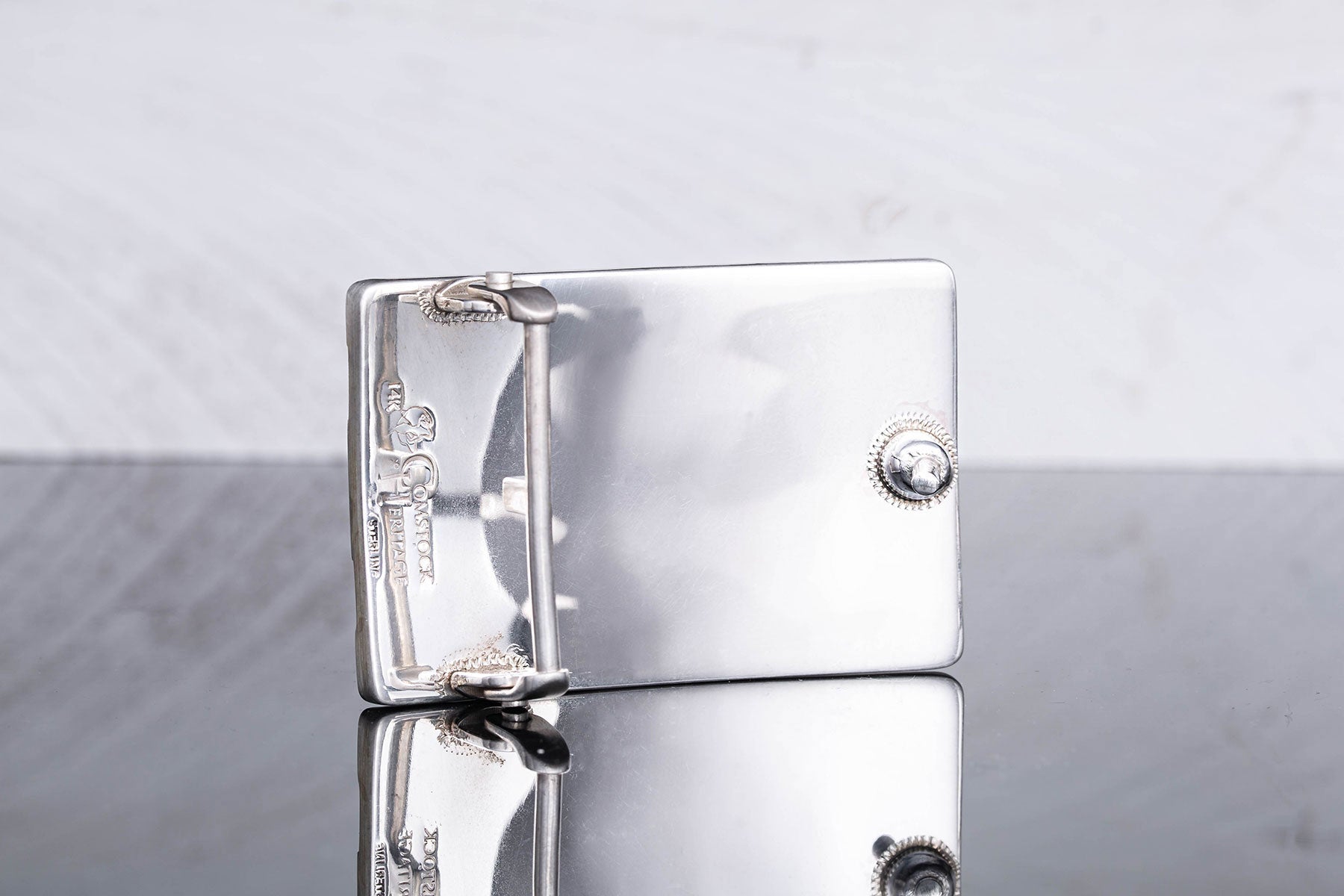Mason Cortez Trophy Buckle | Belts And Buckles - Trophy | Comstock Heritage