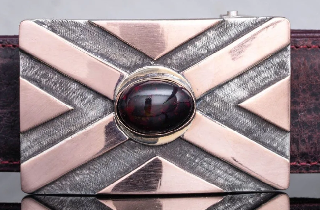 Comstock Heritage | Mason Cortez Trophy Buckle | Belts And Buckles - Trophy