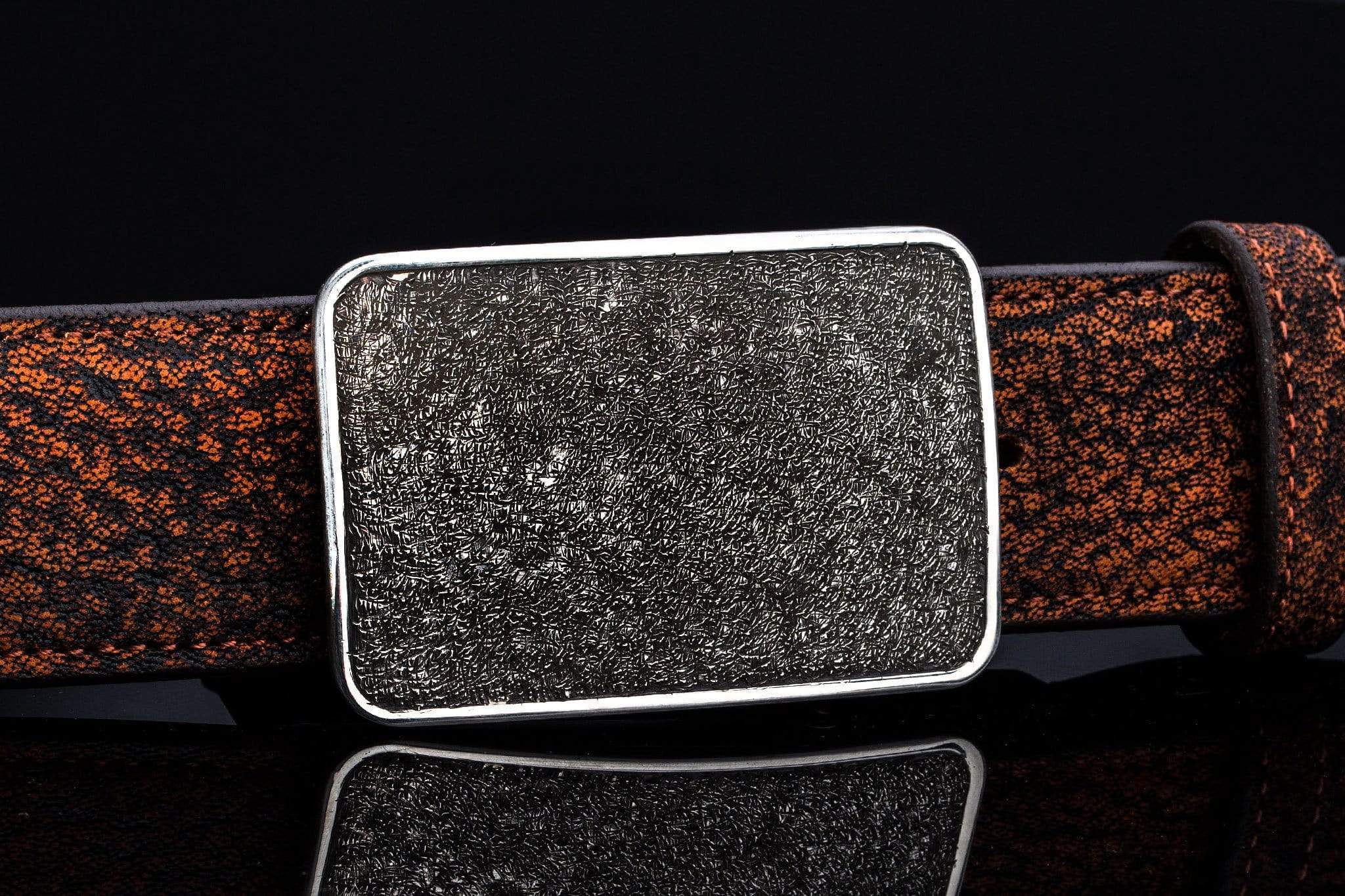 Mason Doric Dress Buckle - AXEL'S