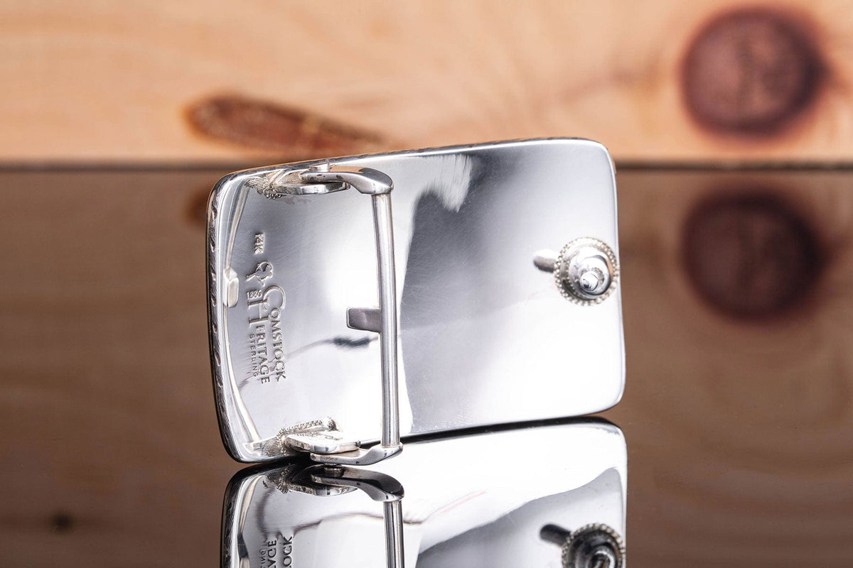 Mason Doric Trophy Buckle - AXEL'S