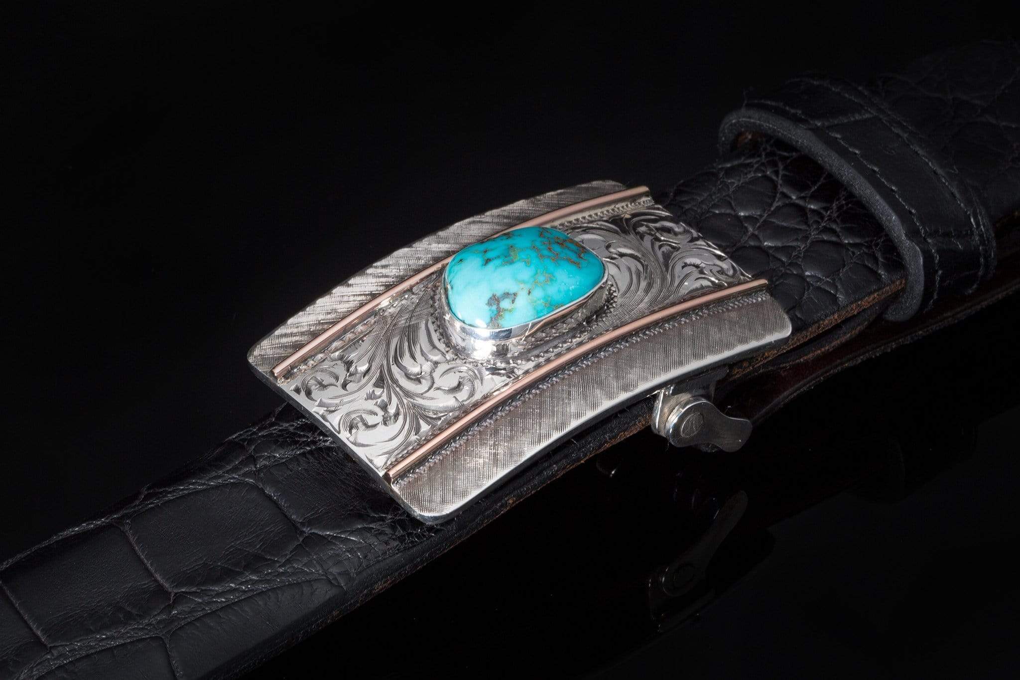 Mason Downton TQ Buckle - AXEL'S