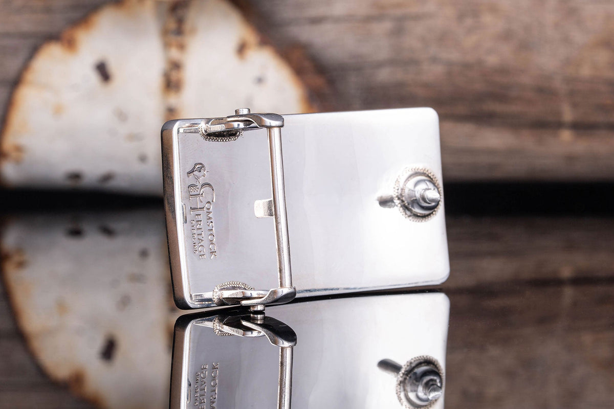 Comstock Heritage | Mason Jamison Trophy Buckle | Belts And Buckles - Trophy