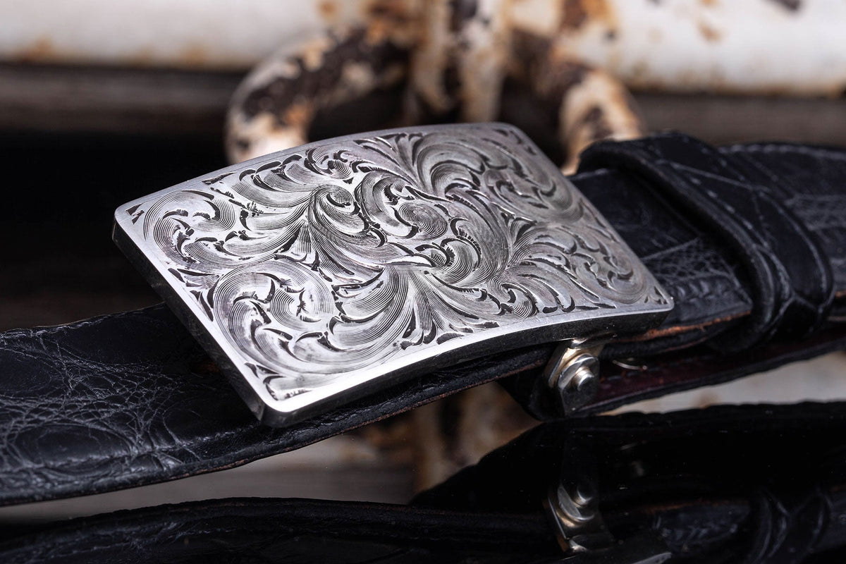 Comstock Heritage | Mason Jamison Trophy Buckle | Belts And Buckles - Trophy