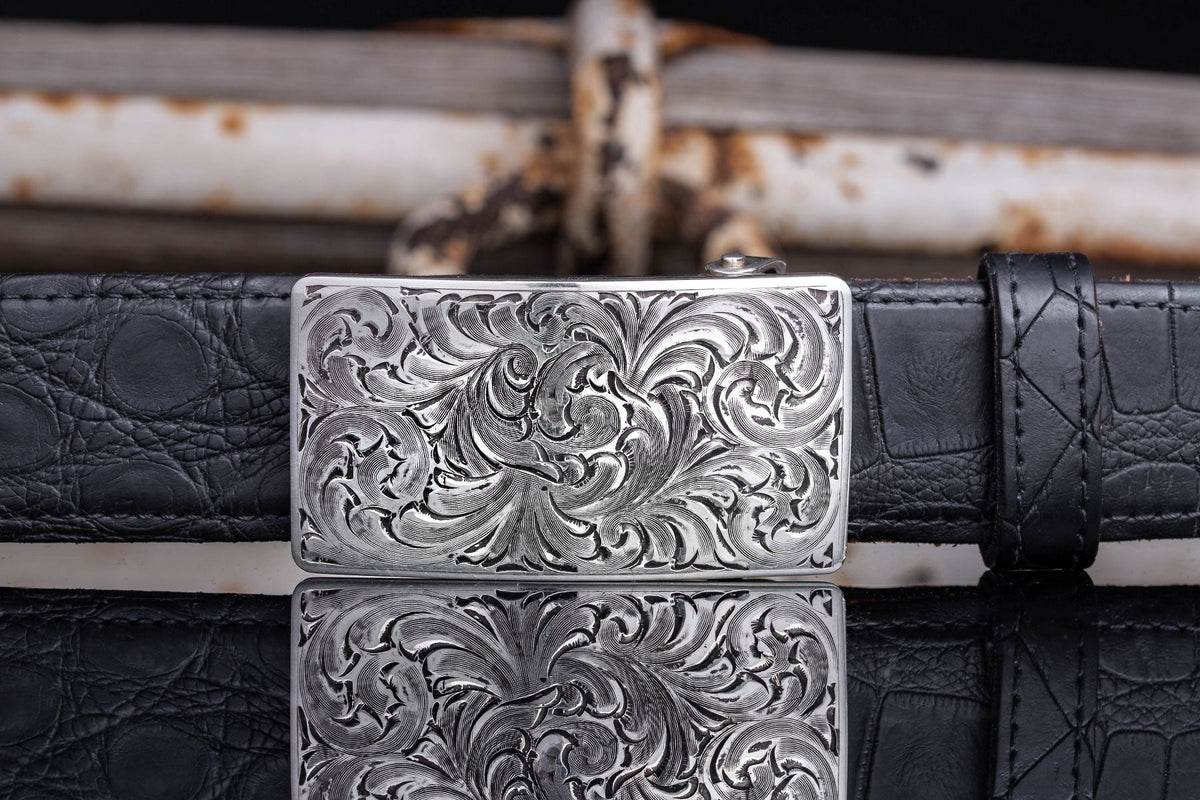Comstock Heritage | Mason Jamison Trophy Buckle | Belts And Buckles - Trophy