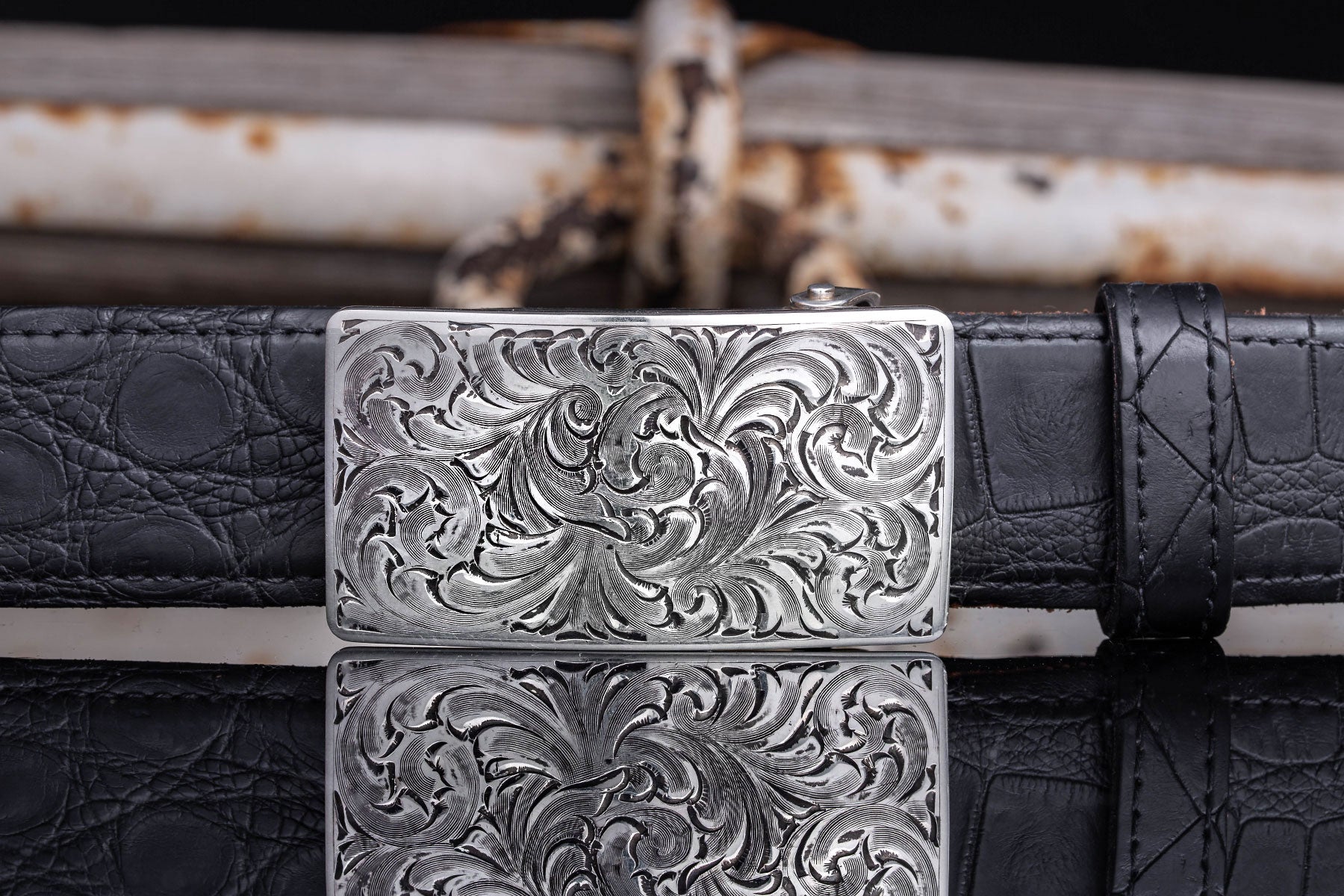 Comstock Heritage | Mason Jamison Trophy Buckle | Belts And Buckles - Trophy