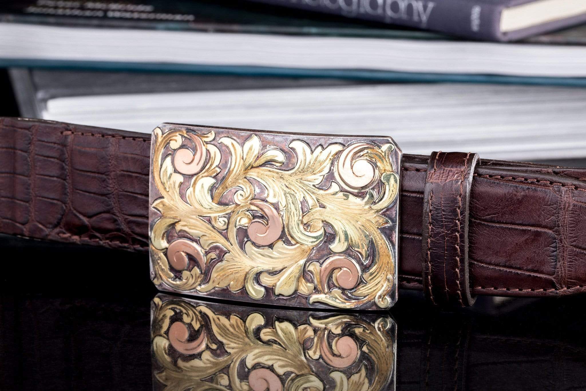 Mason Marquetry - AXEL'S