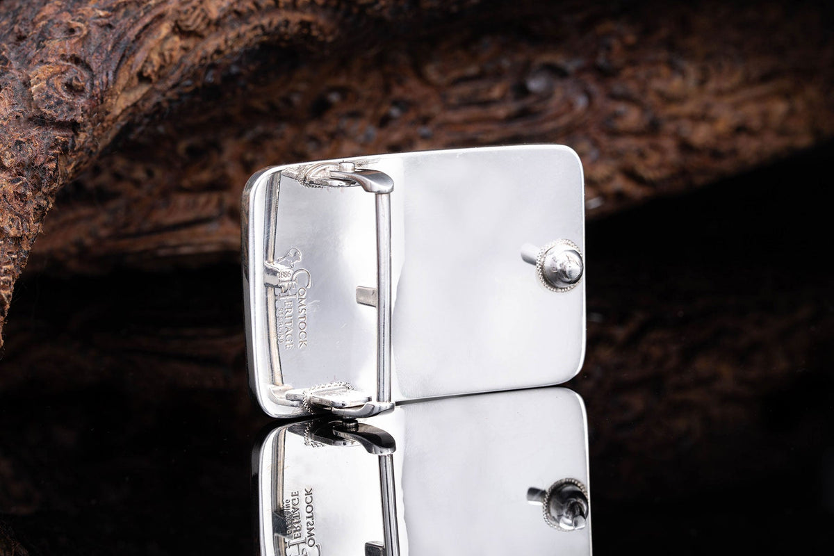 Comstock Heritage | Mason Price Trophy Buckle | Belts And Buckles - Trophy
