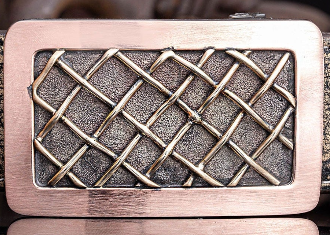 Comstock Heritage | Mason Truman Trophy Buckle | Belts And Buckles - Trophy