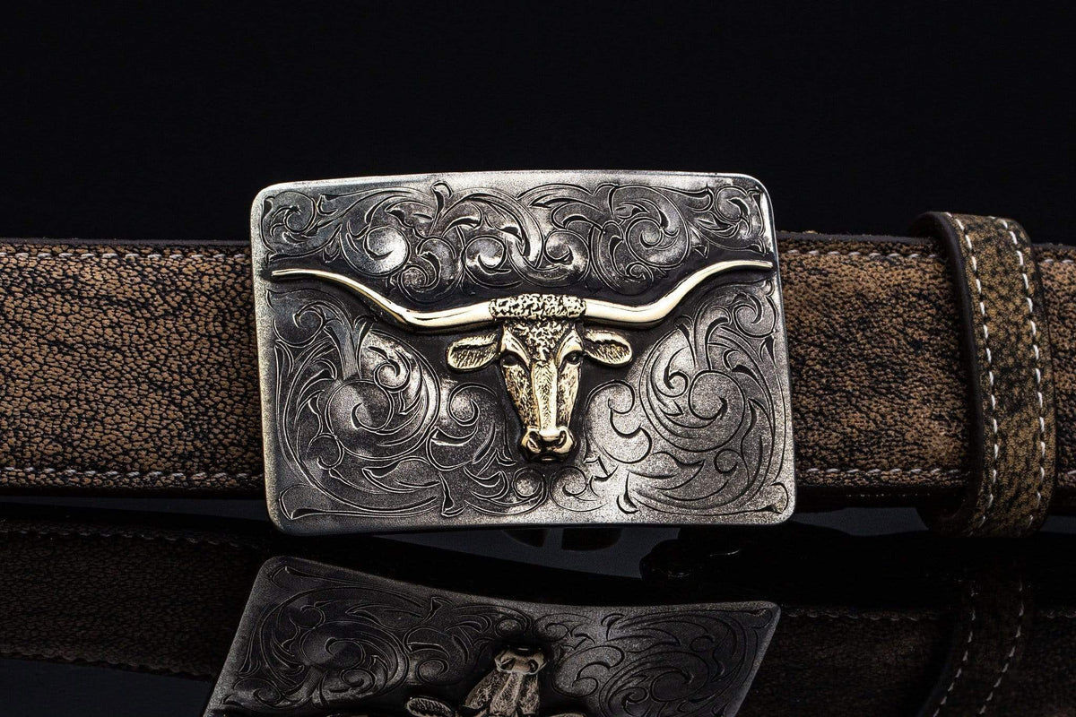 McCreedy Longhorn - AXEL'S
