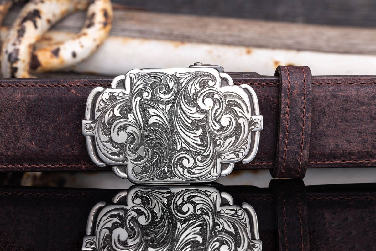 Comstock Heritage | Pendleton Corday Austin Trophy Buckle | Belts And Buckles - Trophy