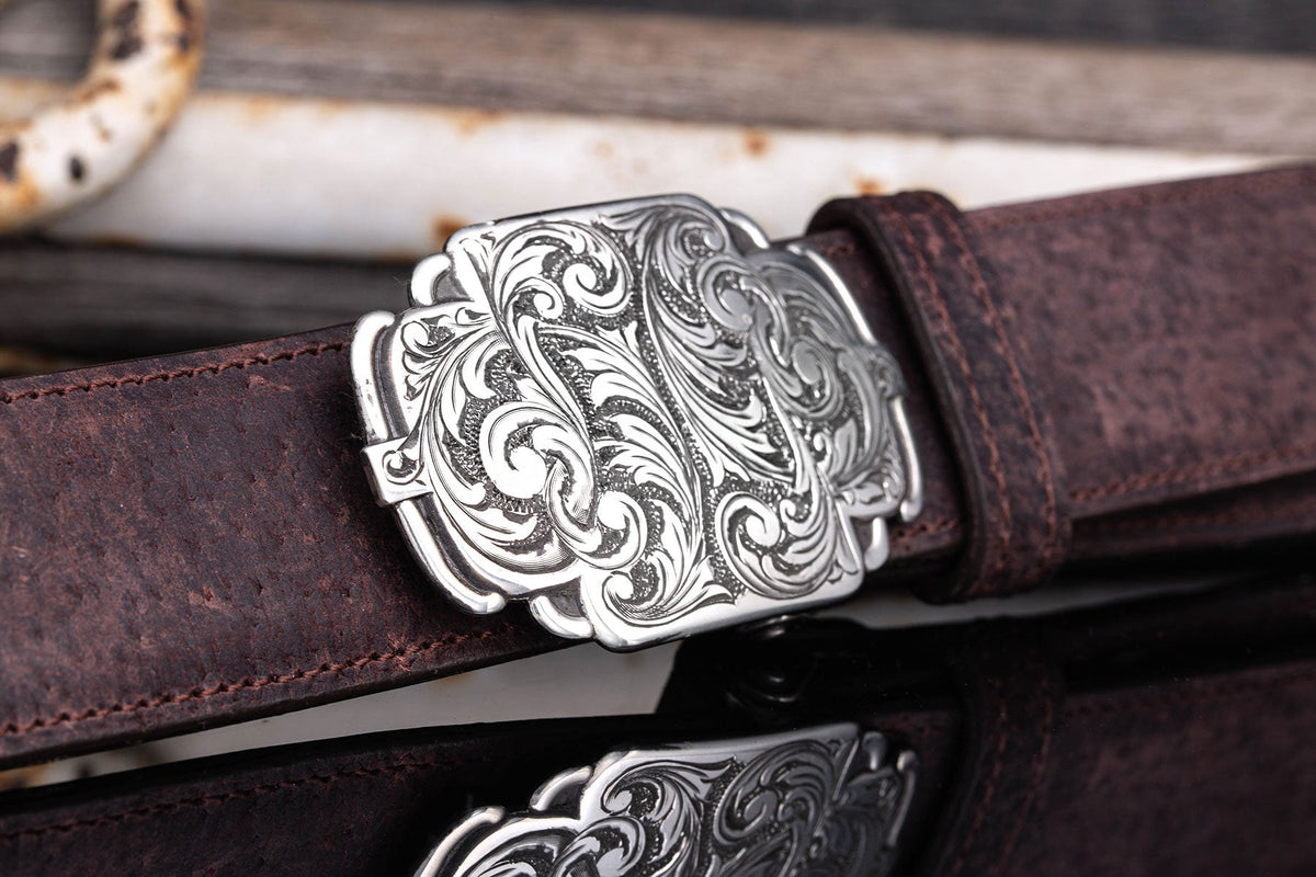 Comstock Heritage | Pendleton Corday Austin Trophy Buckle | Belts And Buckles - Trophy