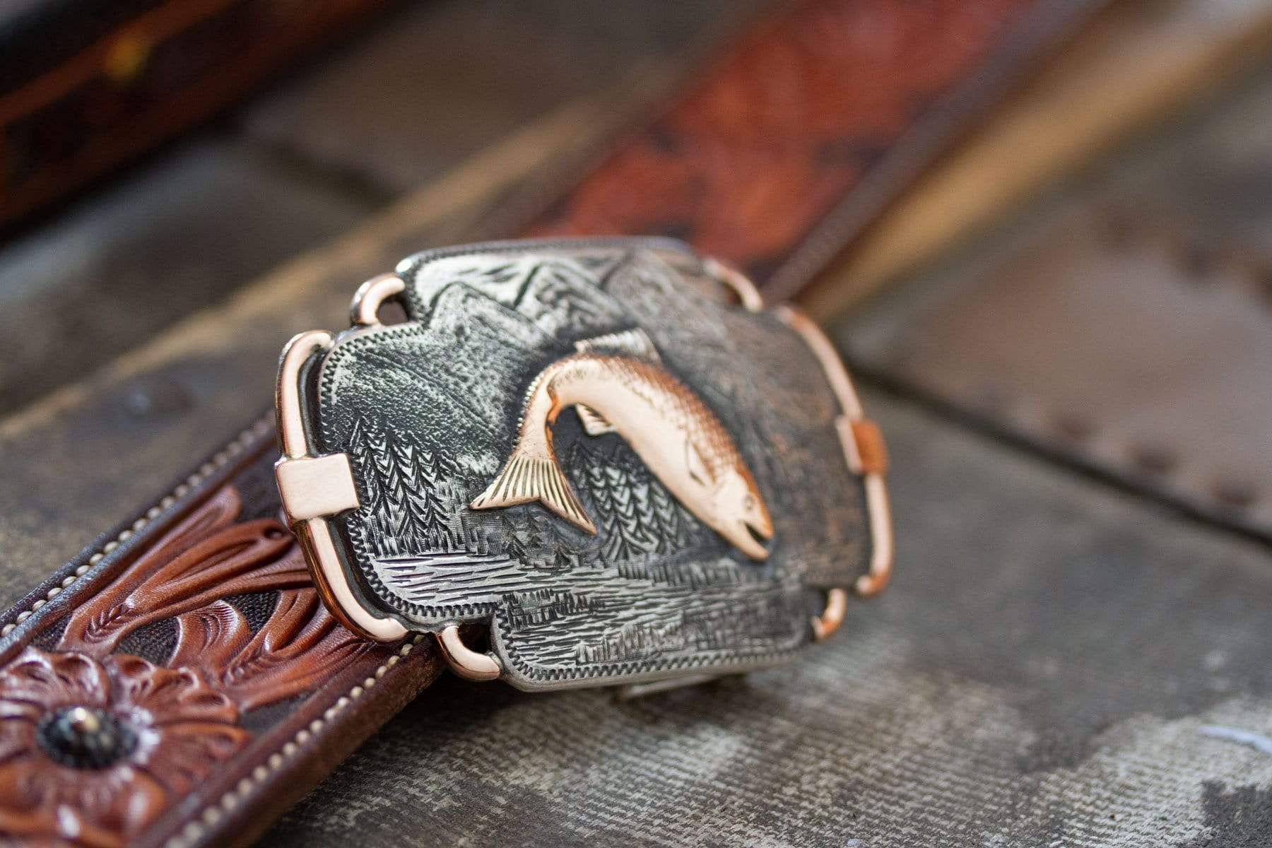Pendleton Trout - AXEL'S