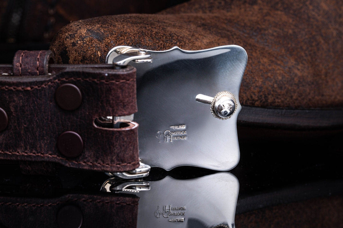 Princess Boot Trophy Buckle - AXEL'S