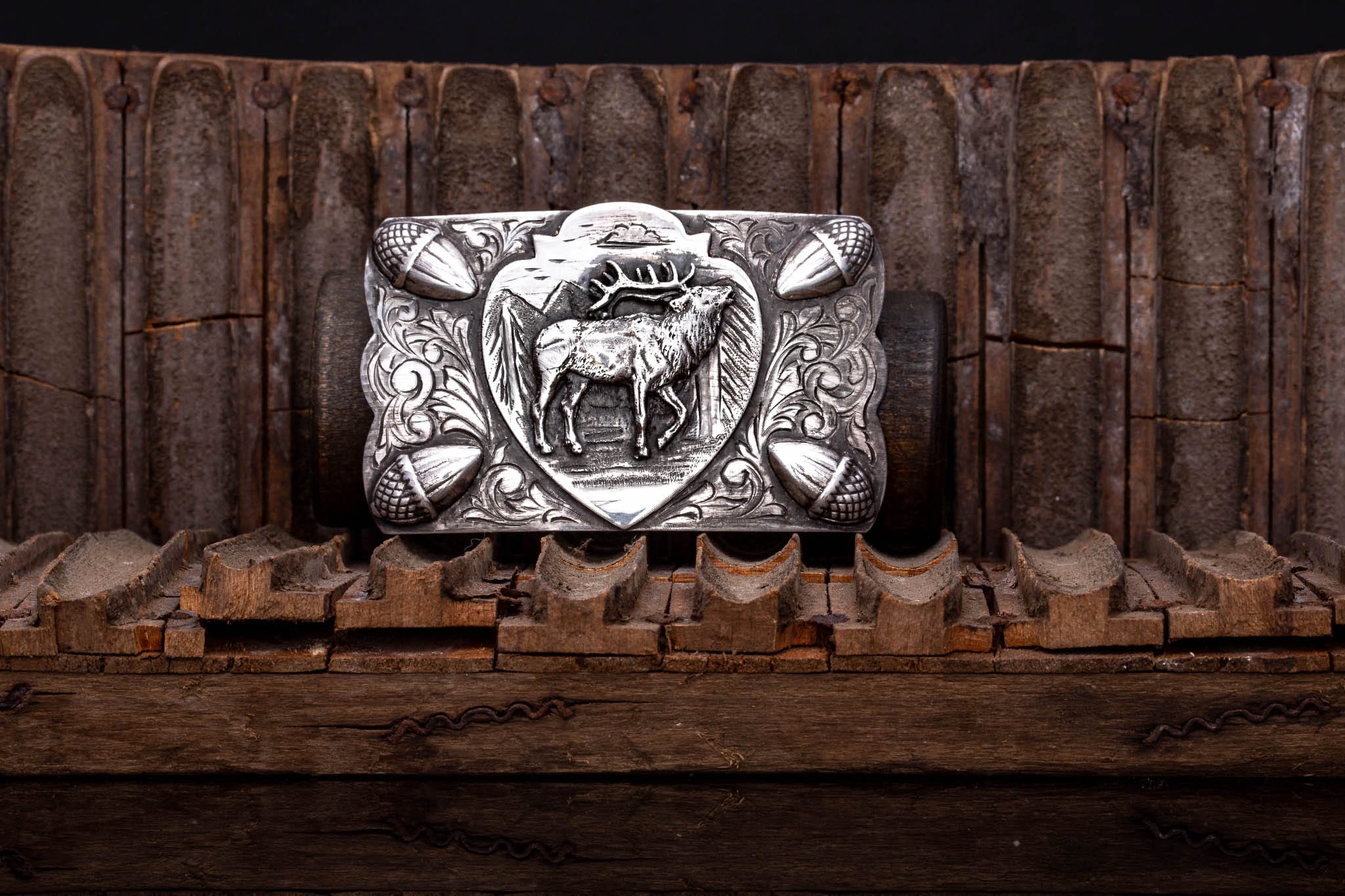 RN Elk & Acorn - AXEL'S