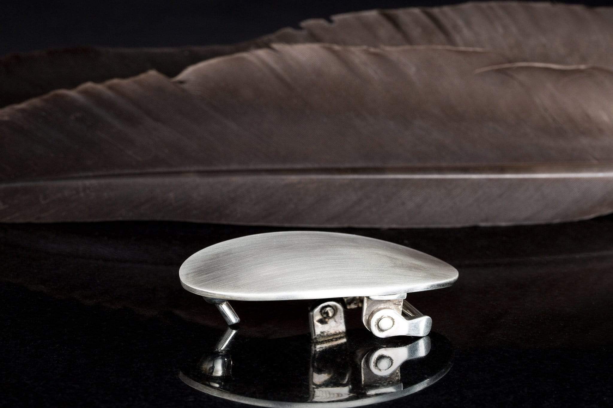 Small Sutro Reed Buckle - AXEL'S