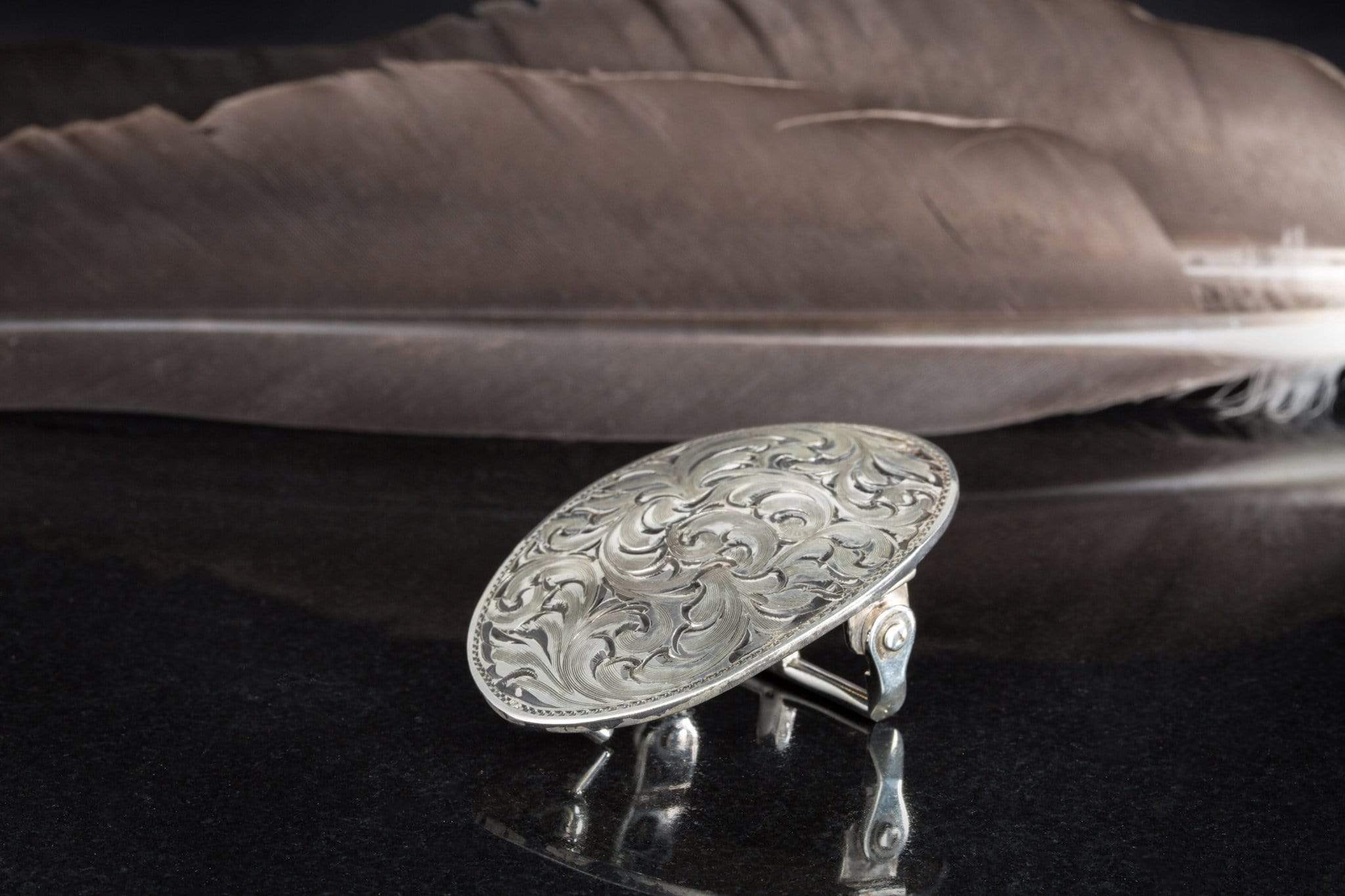 Small Sutro Scott Buckle - AXEL'S