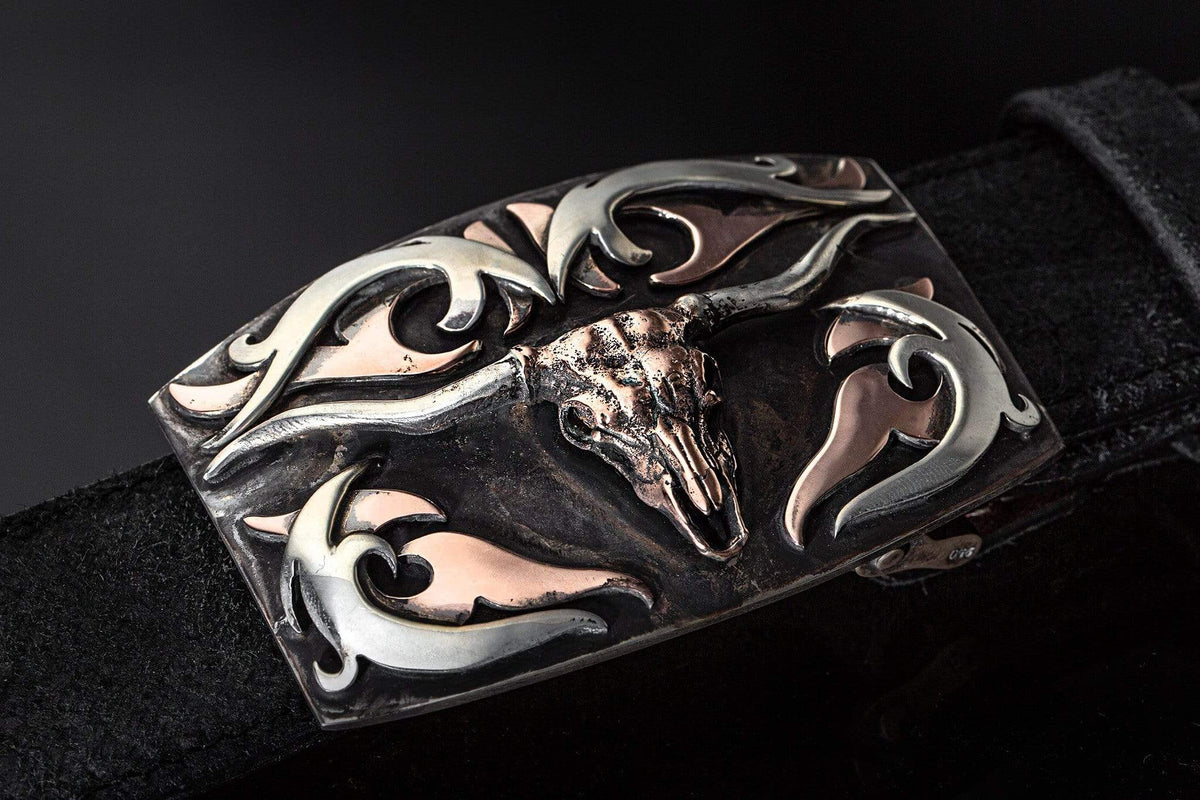 Tribal Longhorn 14k - AXEL'S