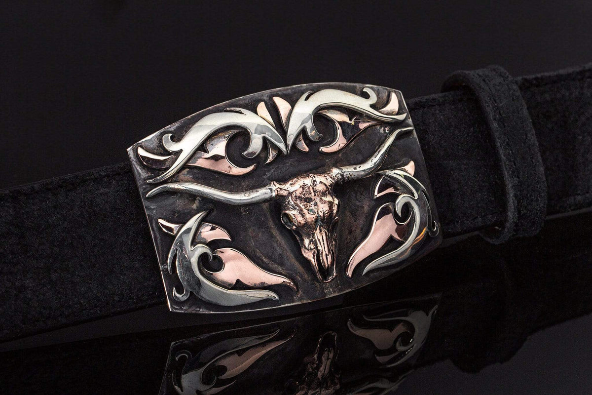 Tribal Longhorn 14k - AXEL'S