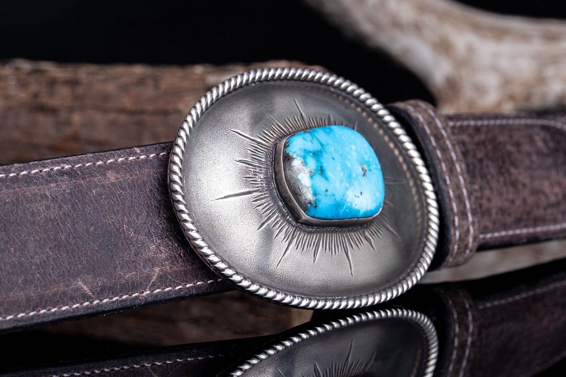 Sutro Kingman Trophy Buckle - AXEL'S