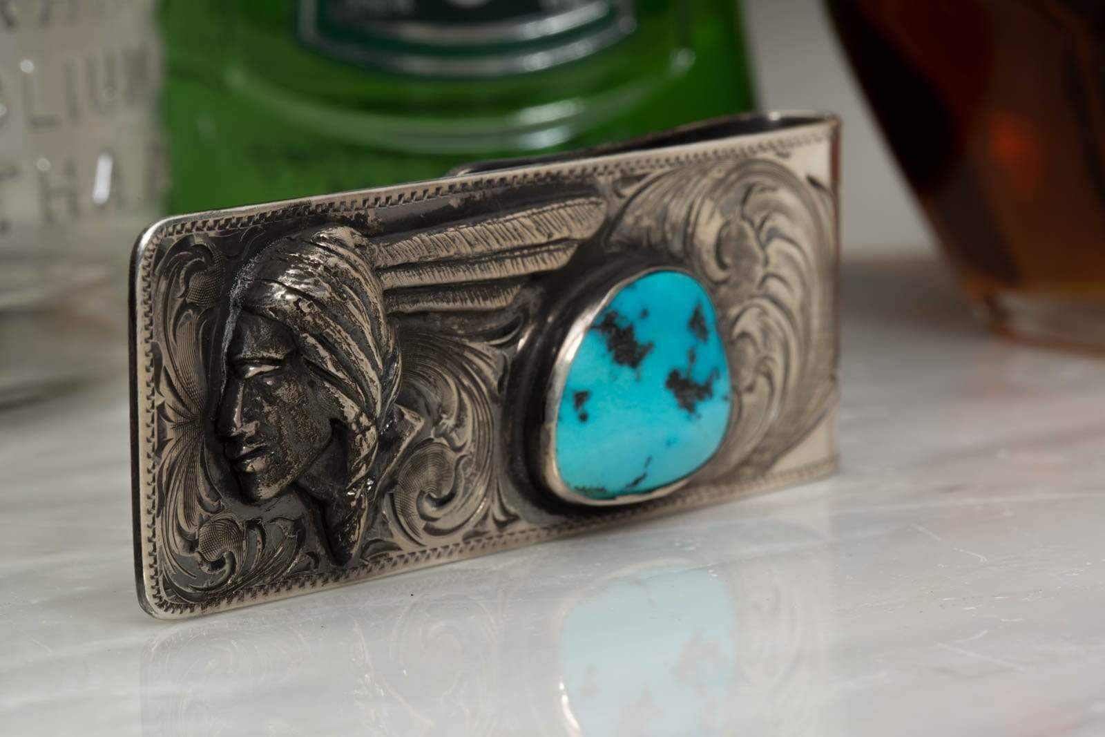 TQ Brave Money Clip - AXEL'S