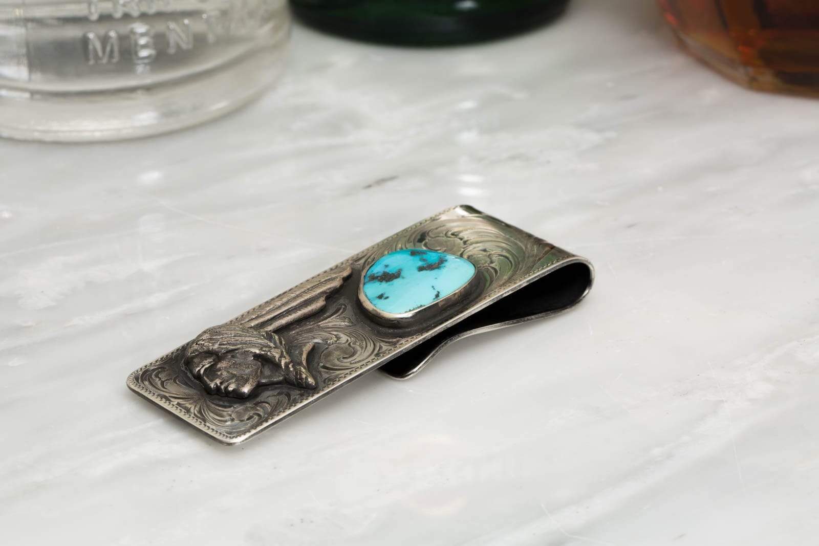 TQ Brave Money Clip - AXEL'S