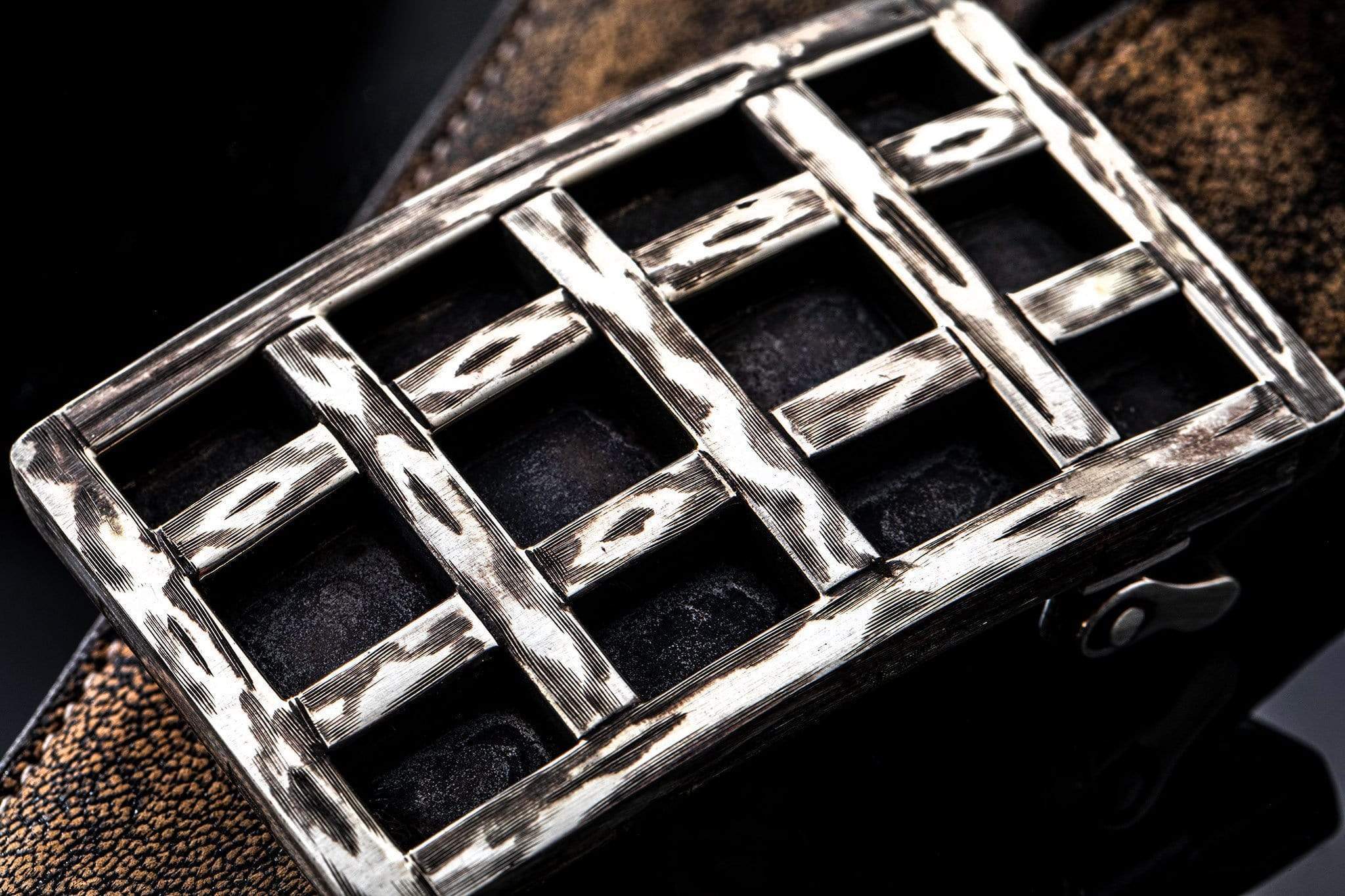 Tyson Log Cabin SS - AXEL'S