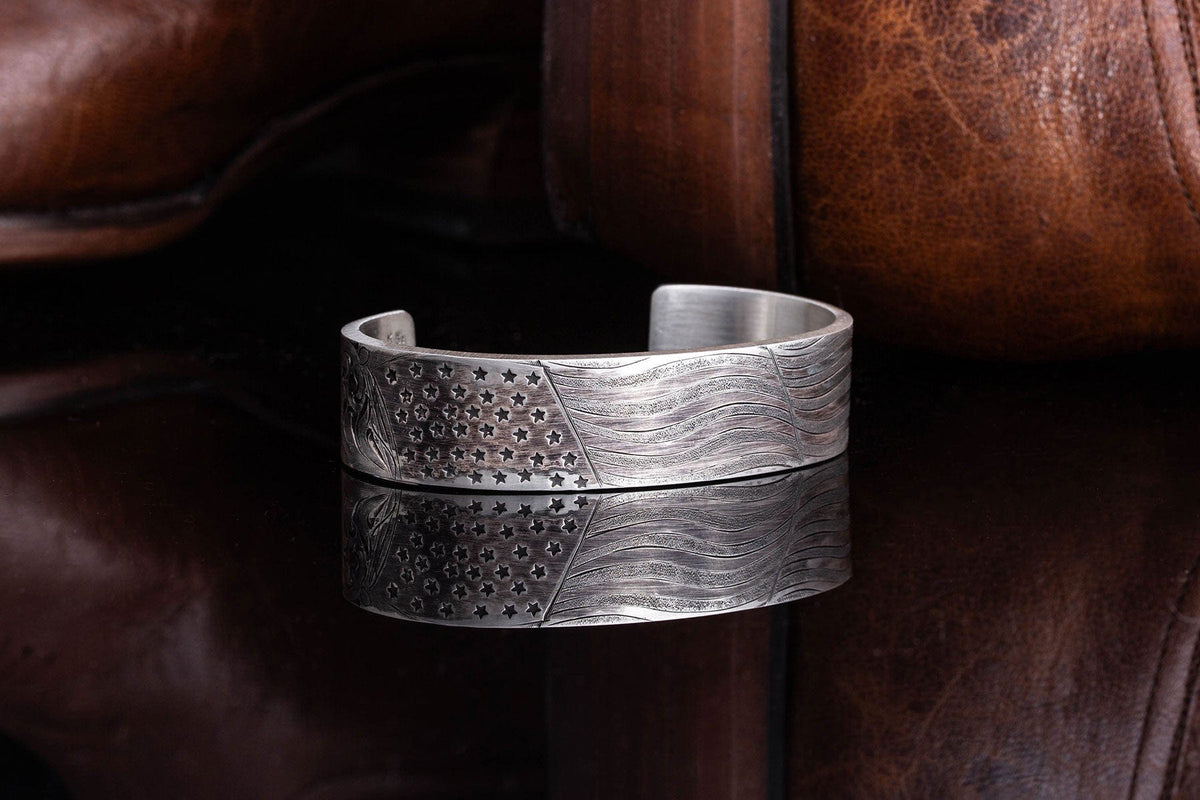 US Flag Bracelet - AXEL'S