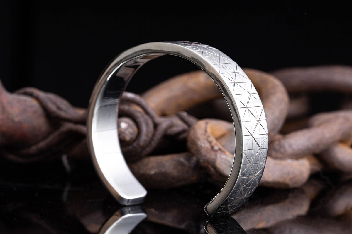 Comstock Heritage | Ventura Bracelet 2 | Mens - Accessories - Bracelets