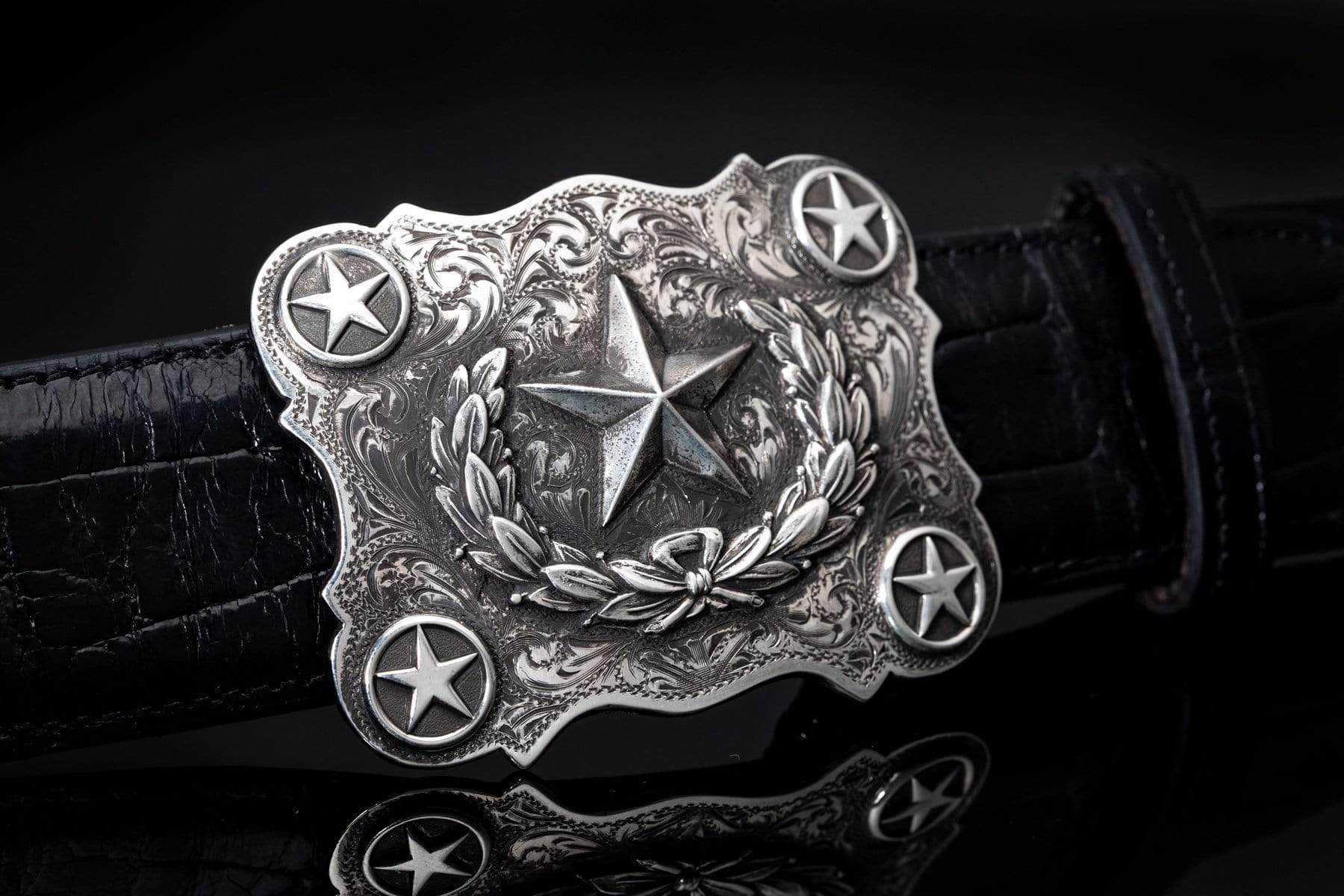 Wyatt LH | Belts And Buckles - Trophy | American Buckle Collection