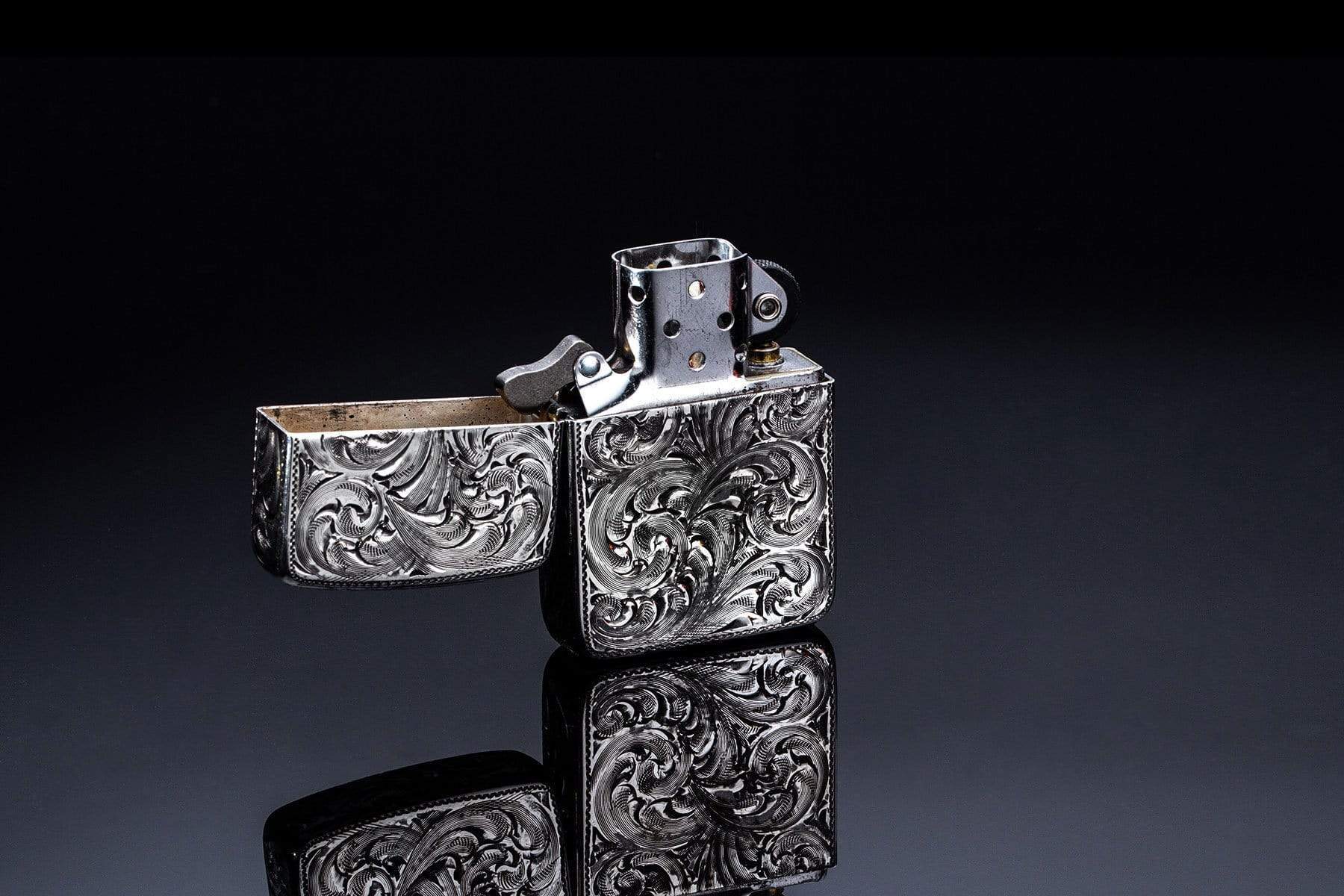Zippo Hunting Dog - AXEL'S