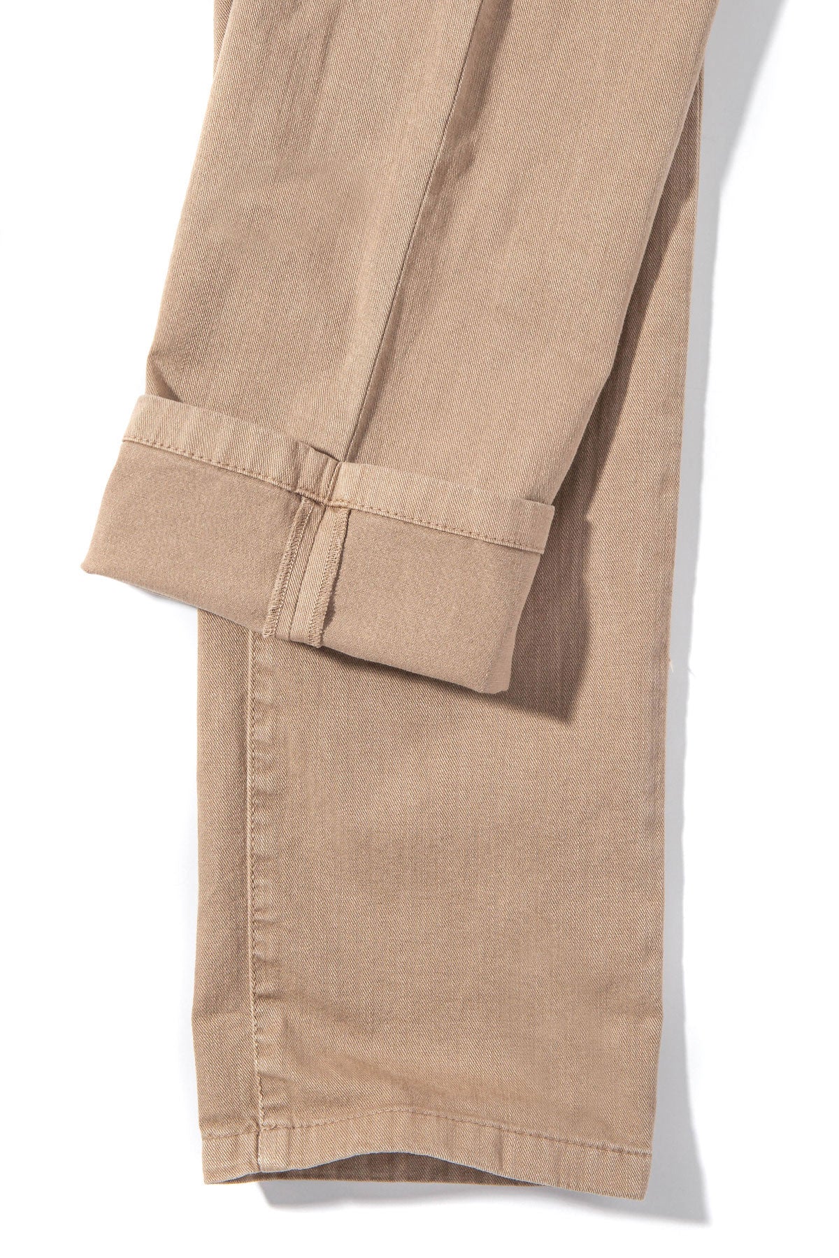 Ouray 5 Pocket Denim In Beige | Mens - Pants - 5 Pocket | Teleria Zed