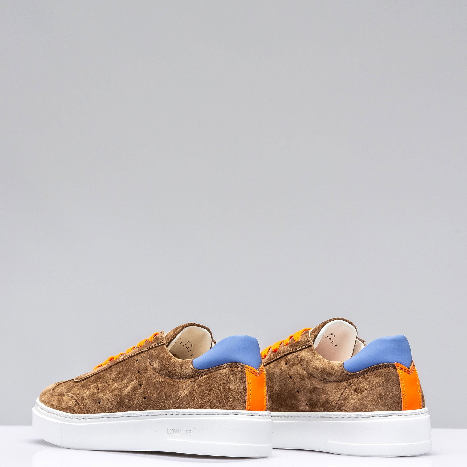 Santa Barbara Sneakers | Mens - Shoes | Lo.White