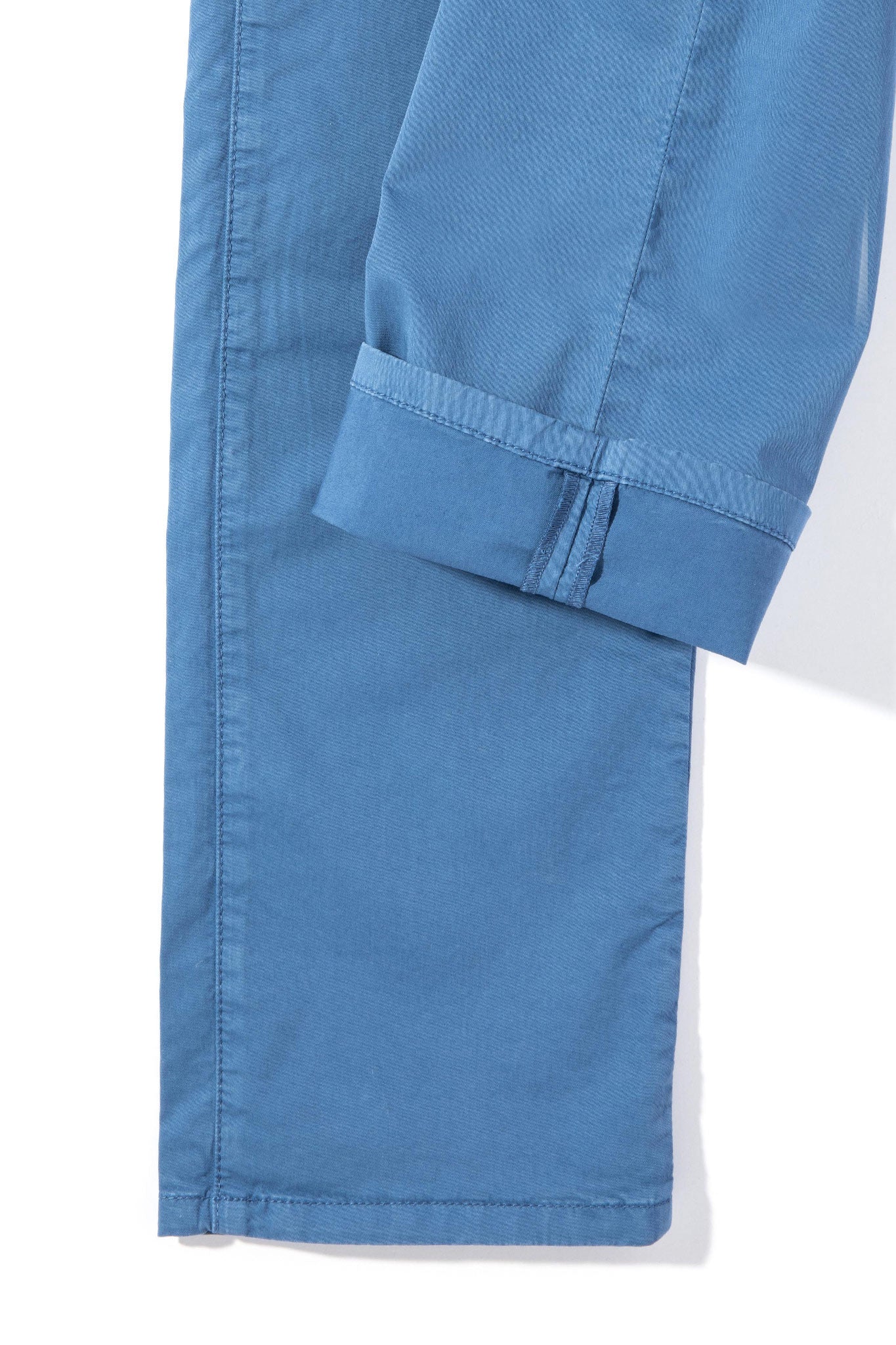 Fowler Ultralight Performance Pant In Avio | Mens - Pants - 5 Pocket | Teleria Zed