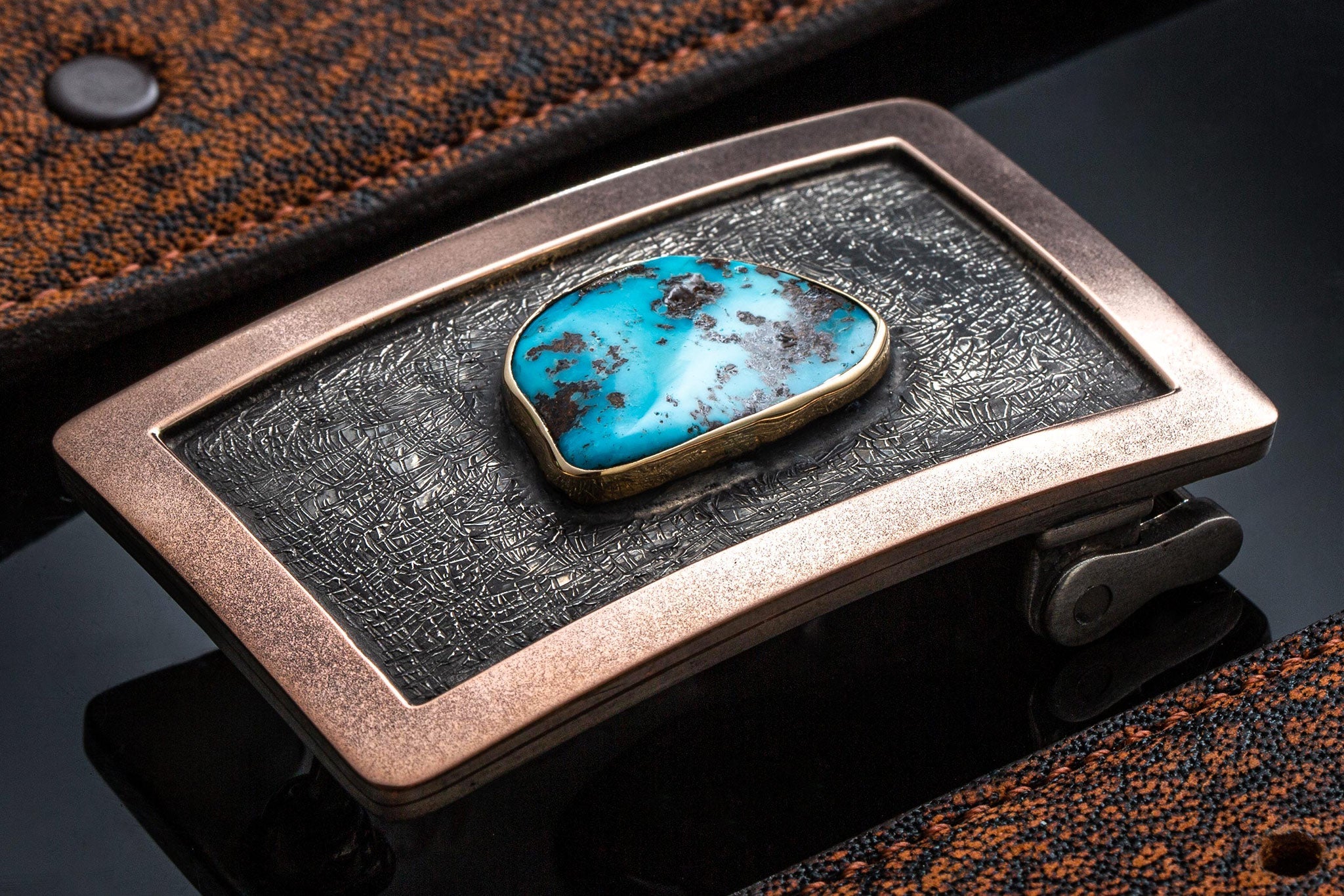 Mason Allen TQ | Belts And Buckles - Trophy | American Buckle Collection