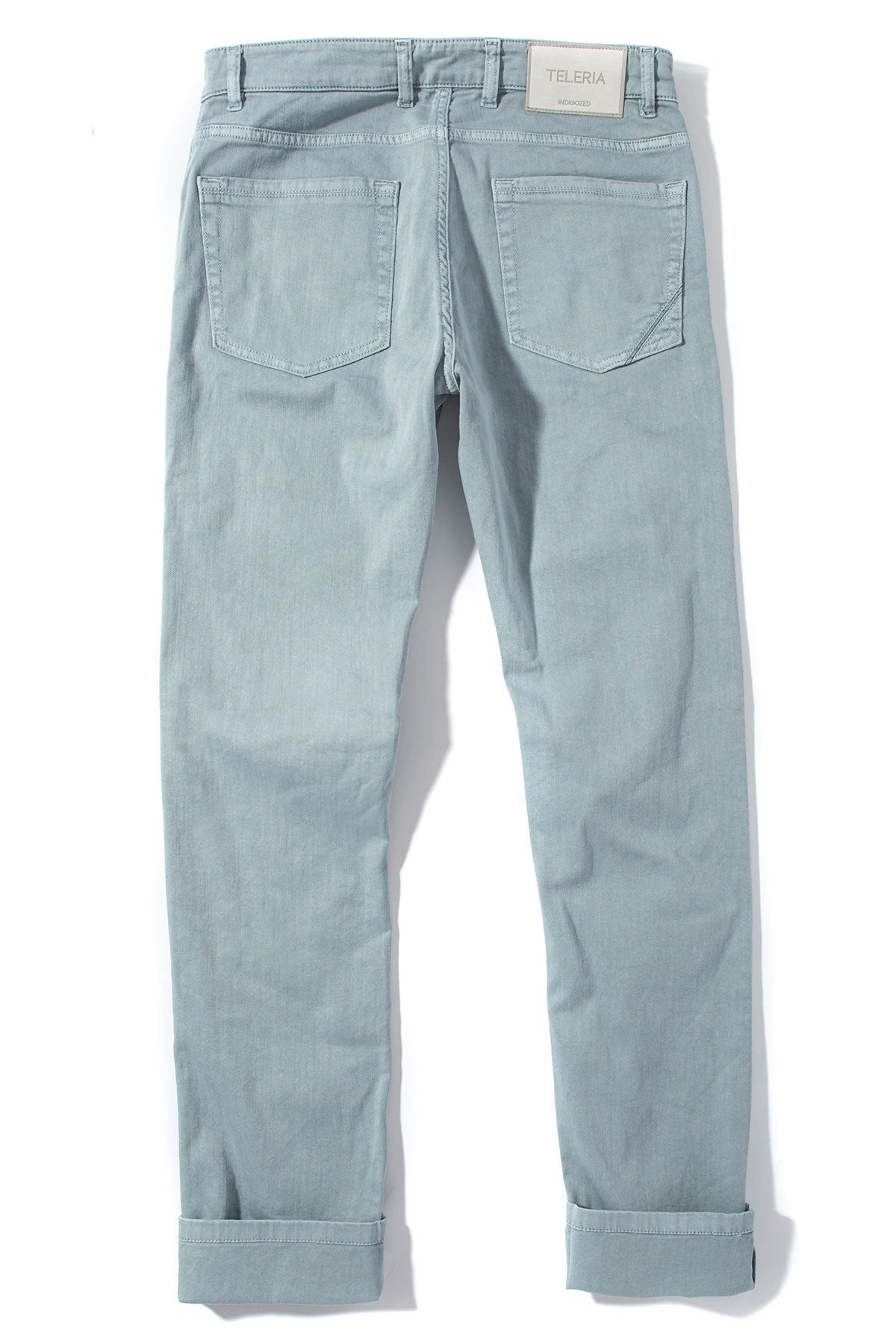 Ouray 5 Pocket Denim in Ardesia | Mens - Pants - 5 Pocket | Teleria Zed