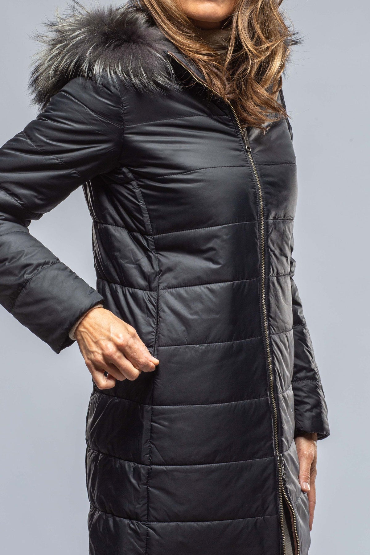 Candice Wool/Cashmere Reversible Coat | Warehouse - Ladies - Outerwear - Cloth | Gimo's