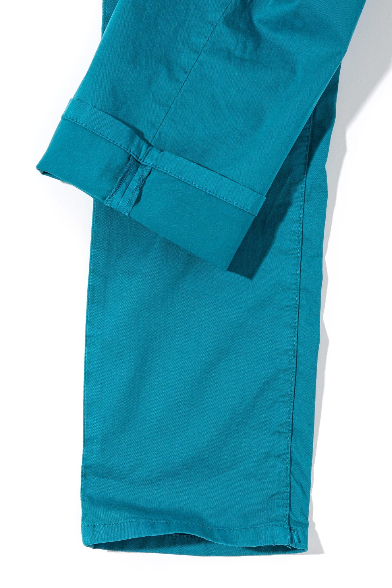 Fowler Ultralight Performance Pant In Biscay Blue | Mens - Pants - 5 Pocket | Teleria Zed