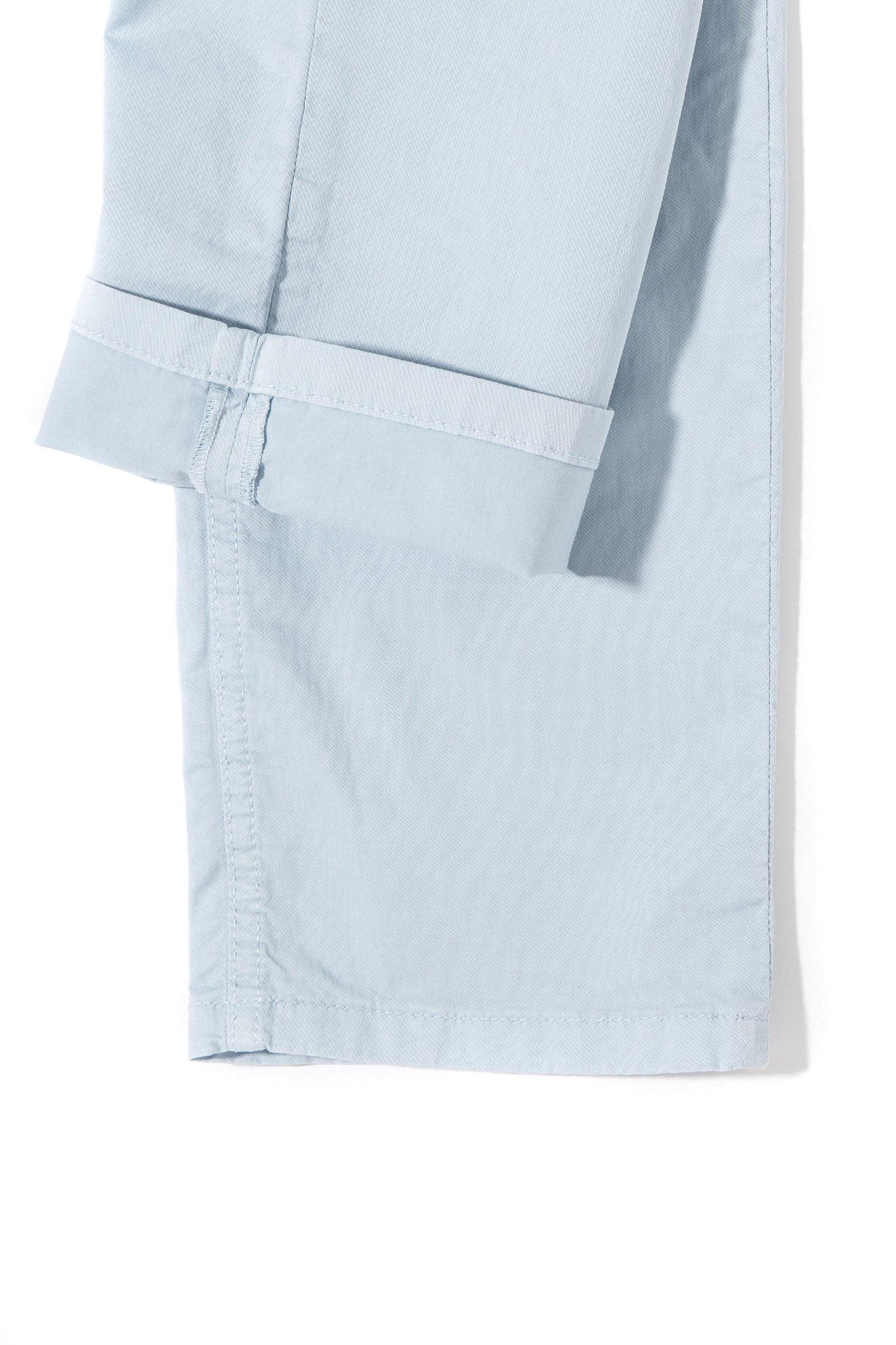 Fowler Ultralight Performance Pant In Blue Ice | Mens - Pants - 5 Pocket | Teleria Zed