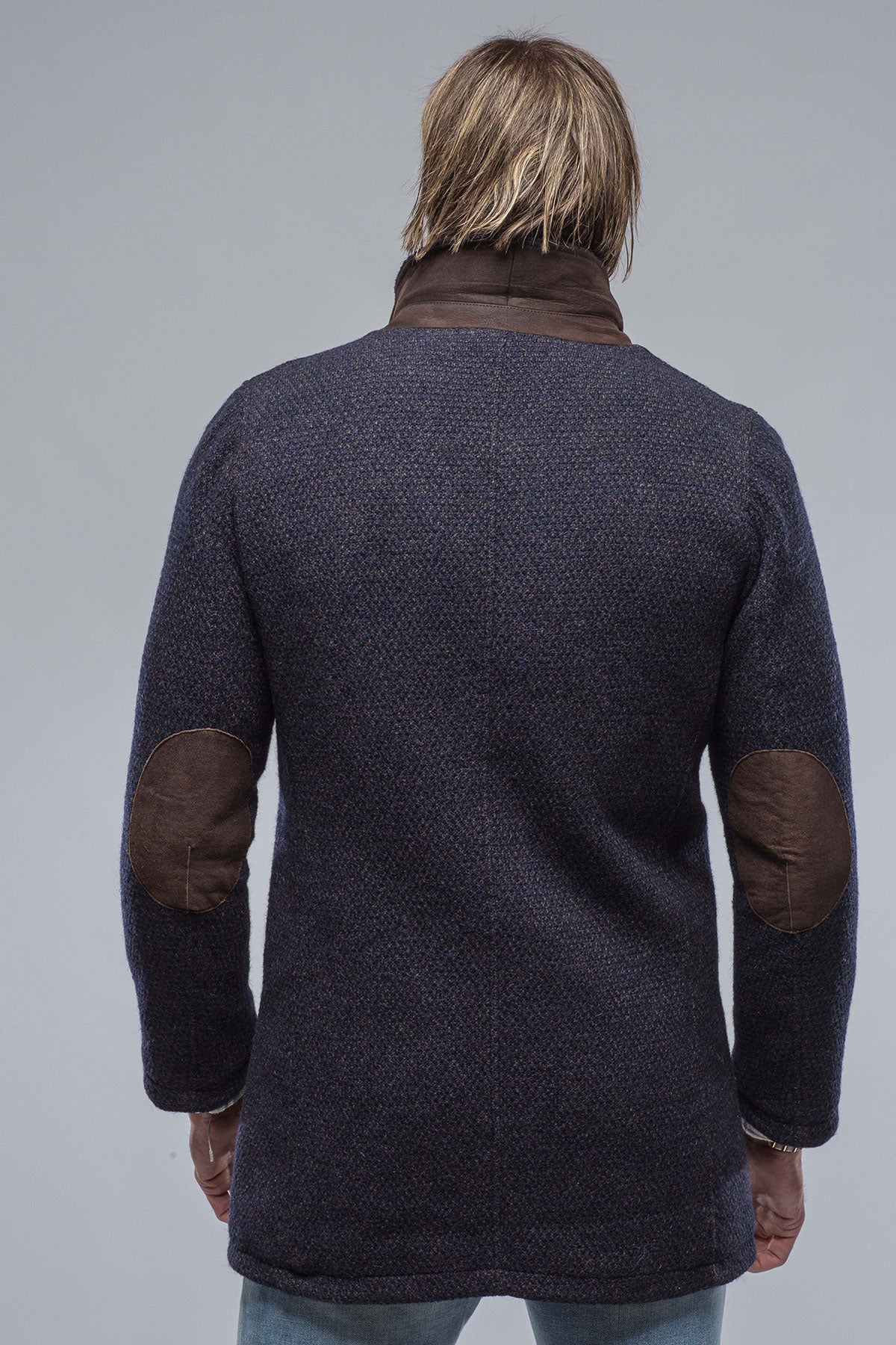 St. Johns Knit Jacket | Warehouse - Mens - Outerwear - Cloth | Gimo's