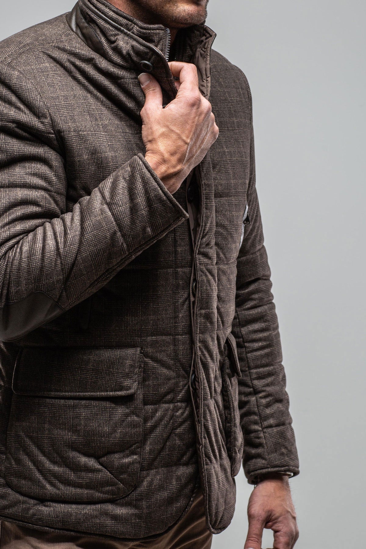 Catori Jacket | Warehouse - Mens - Outerwear - Cloth | Gimo's