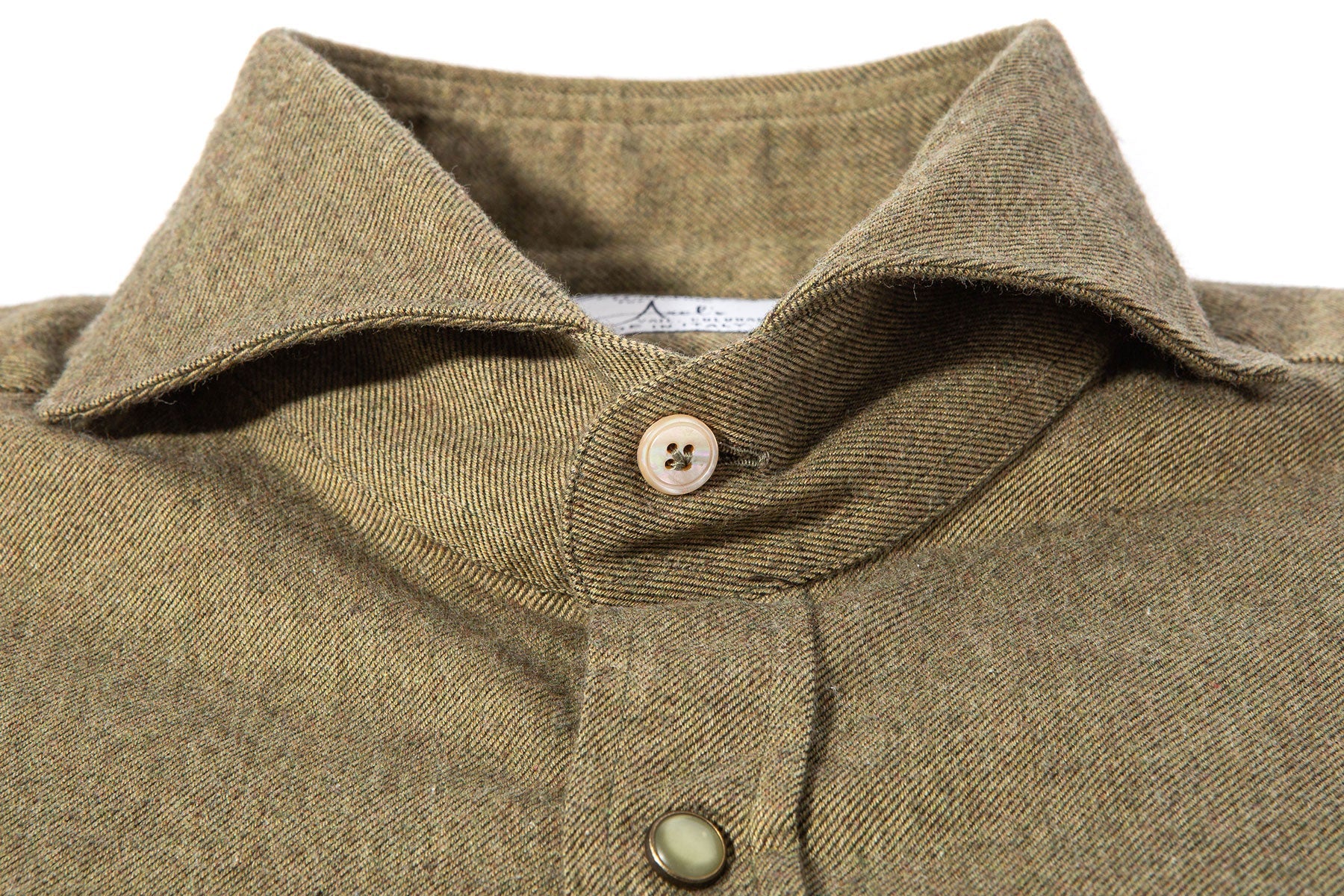 Clarkson Western Snap Shirt | Mens - Shirts - Outpost | Giannetto Portofino