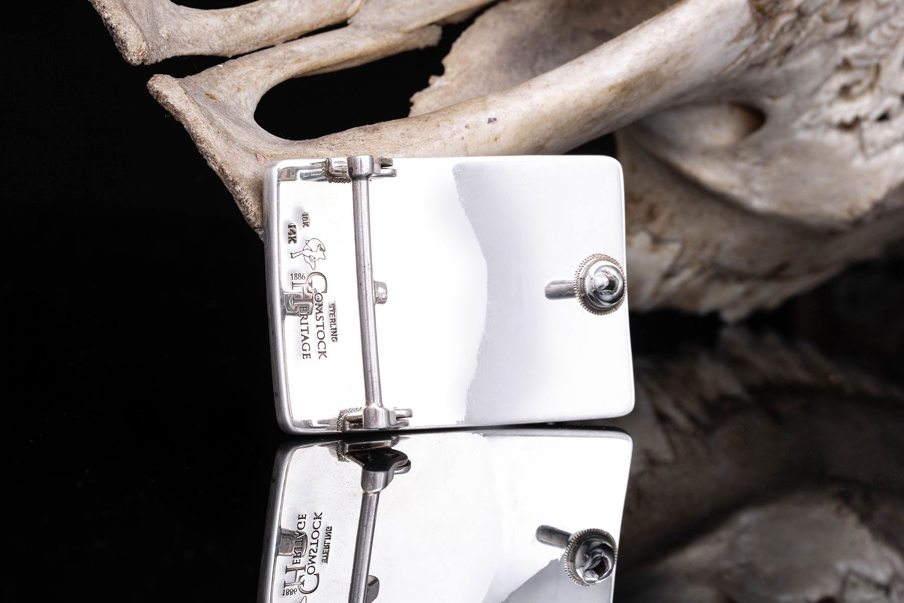 AO Bengal Trophy Buckle | Belts And Buckles - Trophy | Comstock Heritage