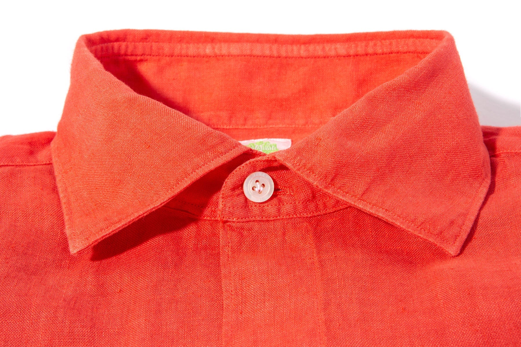 Otztal 2 Pocket Shirt In Red | Mens - Shirts - Dress | Finamore Napoli