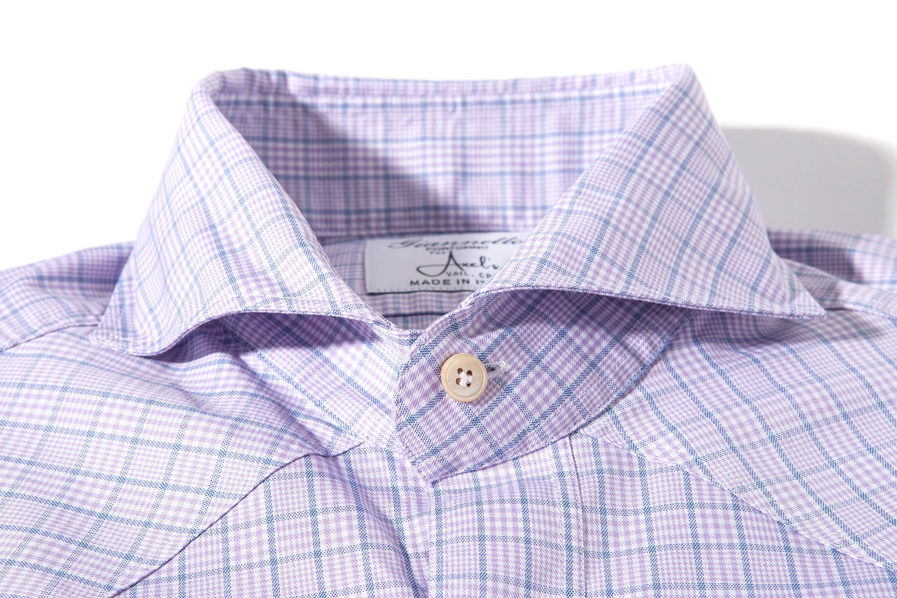 Giannetto Portofino | Bale Western Snap Shirt | Mens - Shirts - Outpost