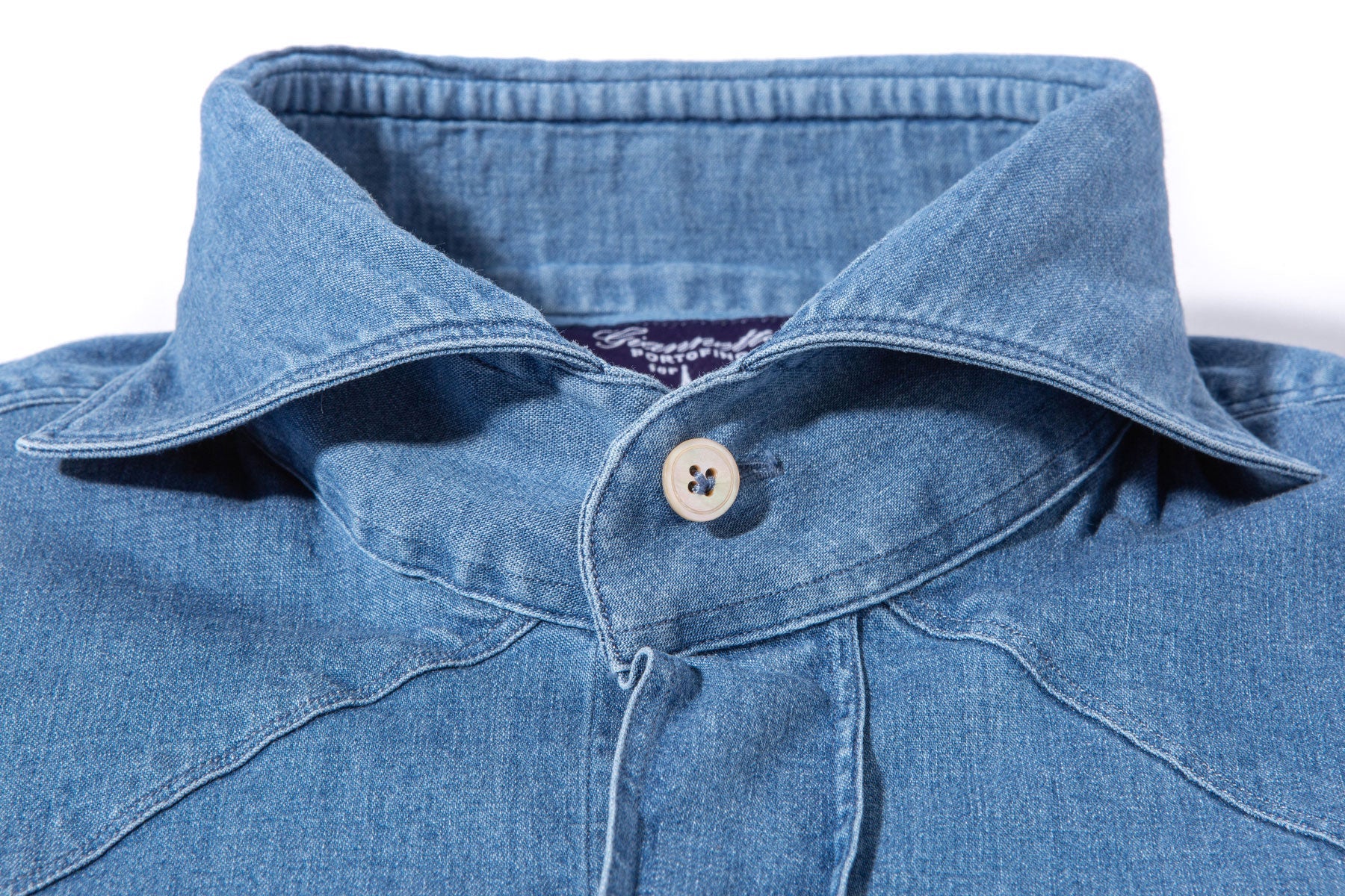 Giannetto Portofino | Kayce Western Snap Shirt | Mens - Shirts - Outpost