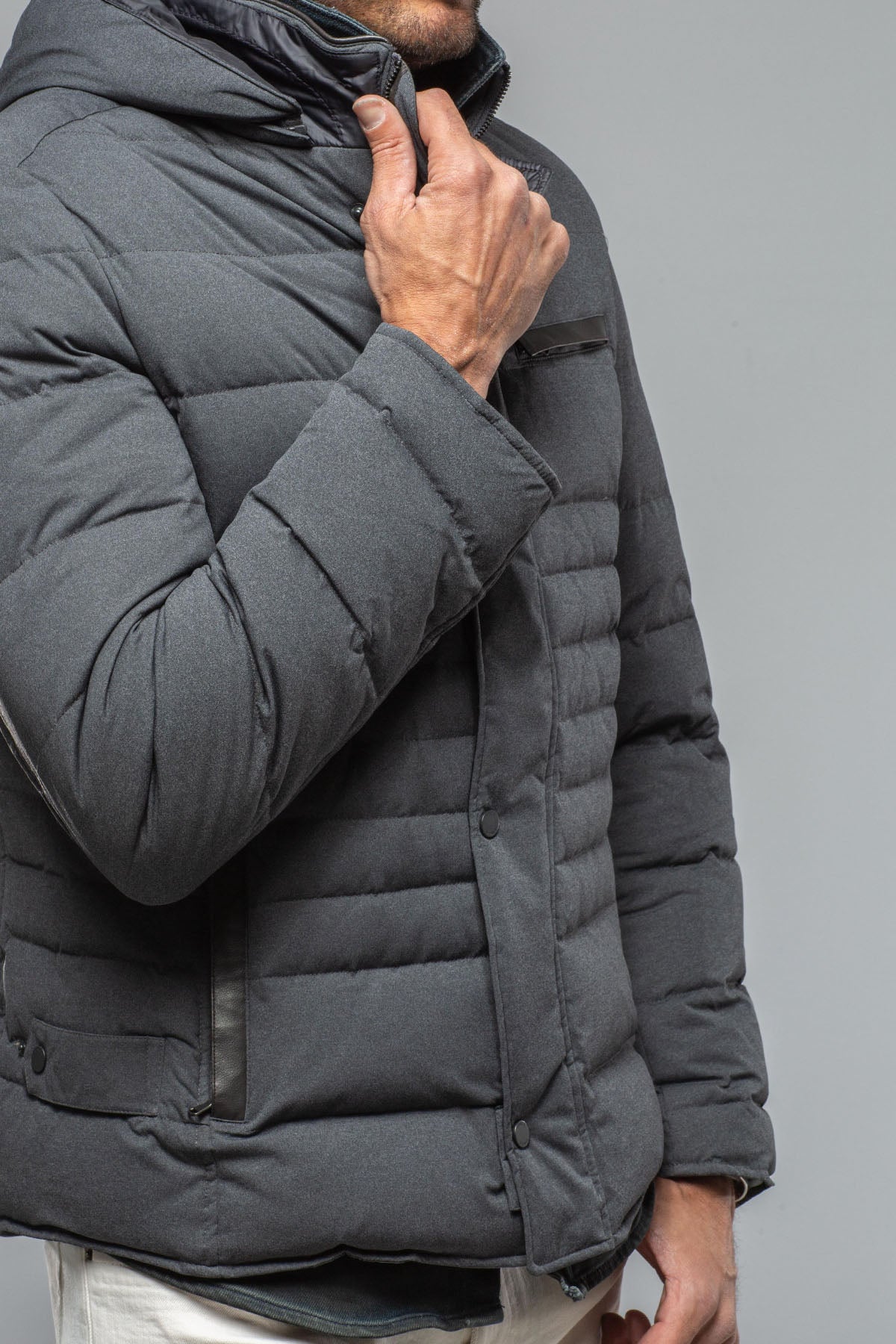 Gimo's | Albertville Down City Jacket | Warehouse - Mens - Outerwear - Cloth