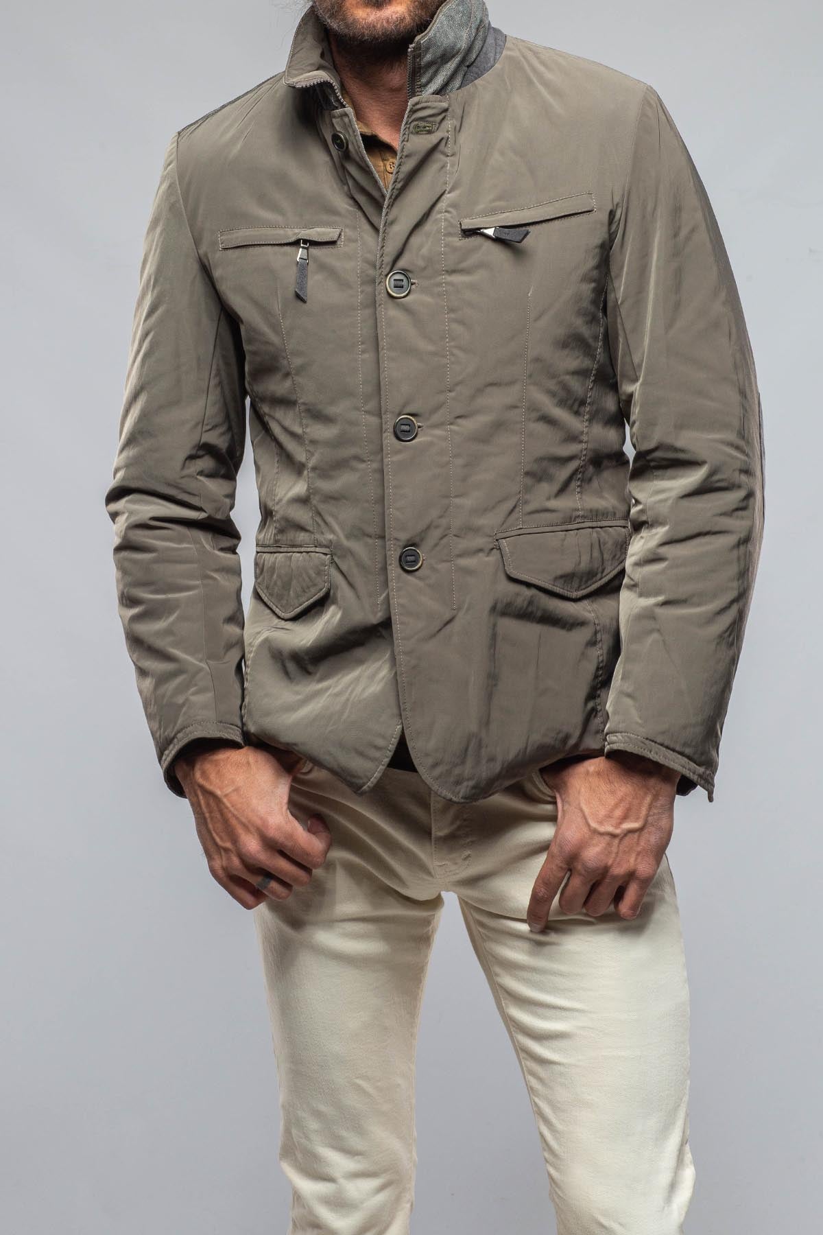 Gimo's | Allen Field Jacket | Warehouse - Mens - Outerwear - Cloth