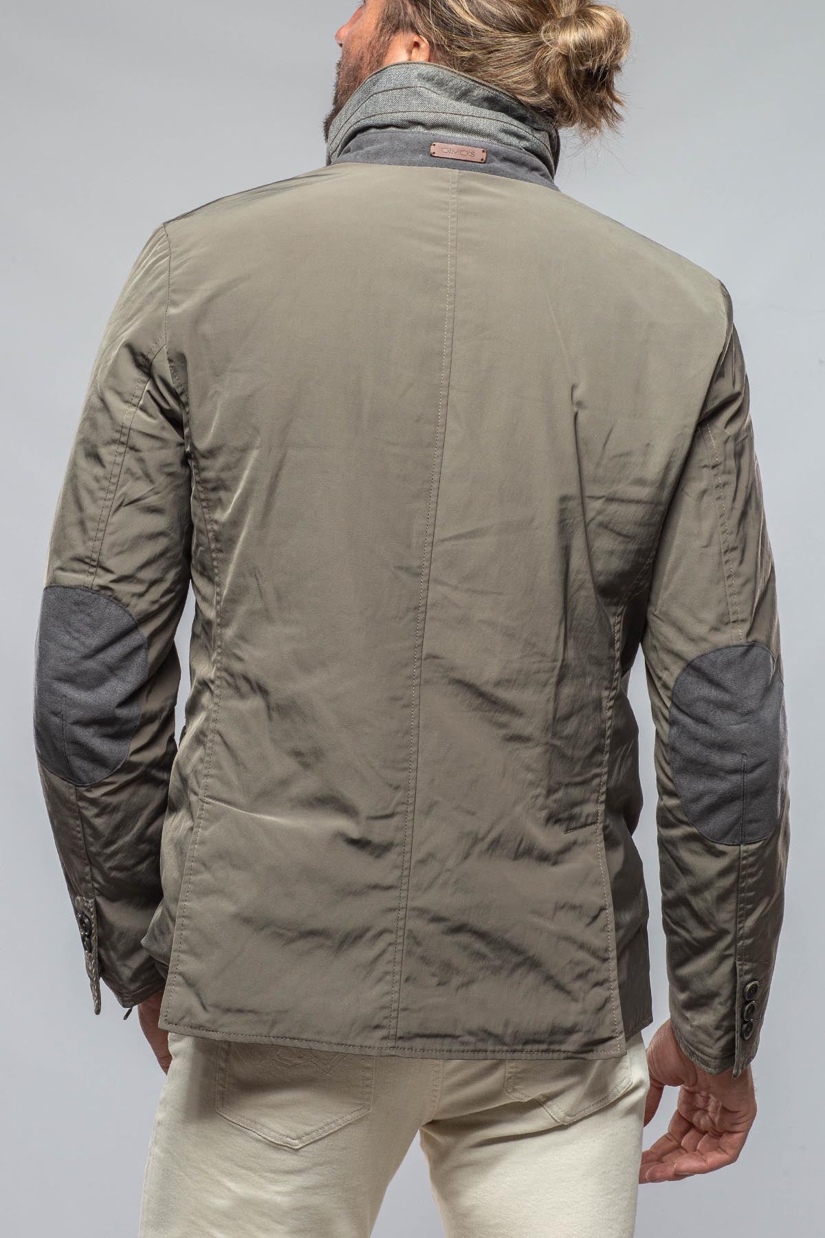 Gimo's | Allen Field Jacket | Warehouse - Mens - Outerwear - Cloth