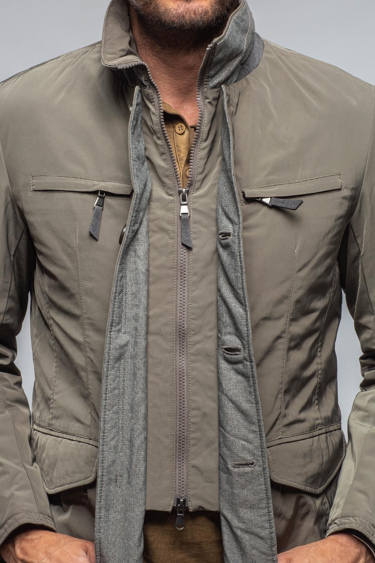 Gimo's | Allen Field Jacket | Warehouse - Mens - Outerwear - Cloth